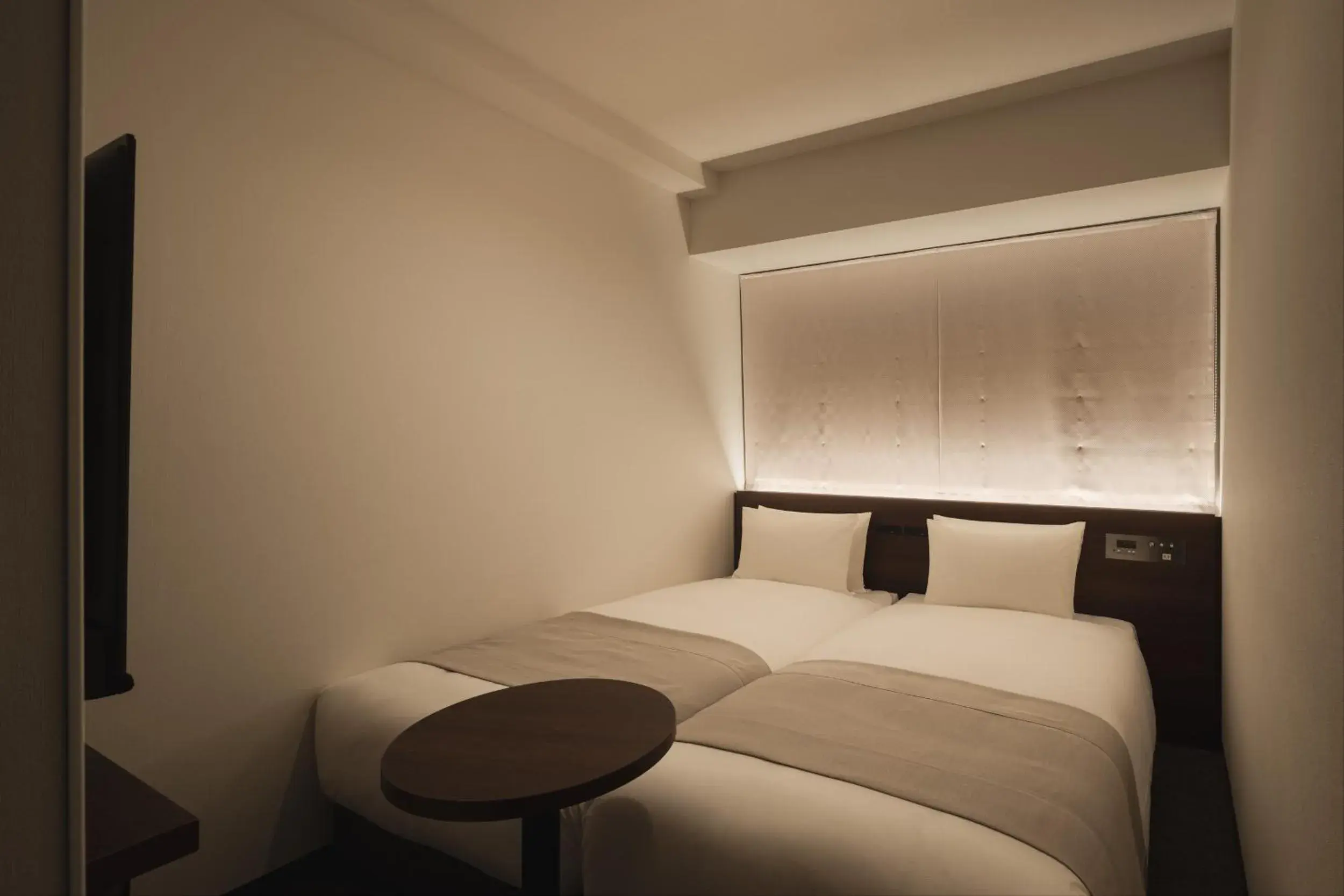 Adjoining Twin Rooms in Nest Hotel Tokyo Yaesu Adjoining Twin Rooms in Nest Hotel Tokyo Yaesu