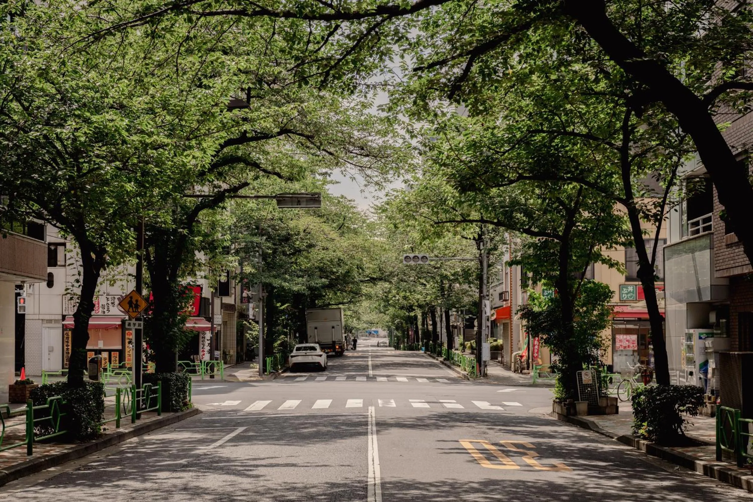 Off site in Nest Hotel Tokyo Yaesu