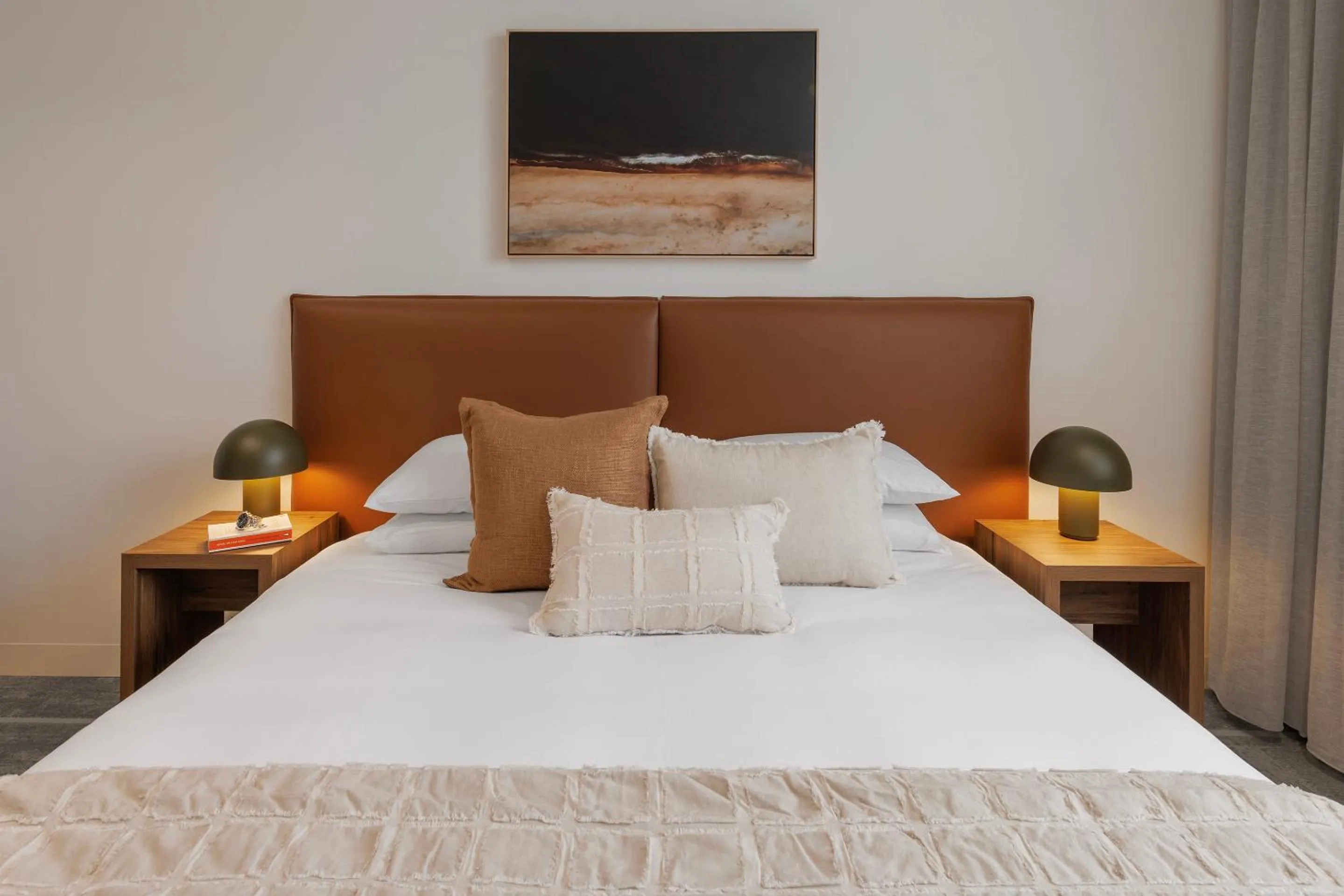 Bed in Punthill Sunshine