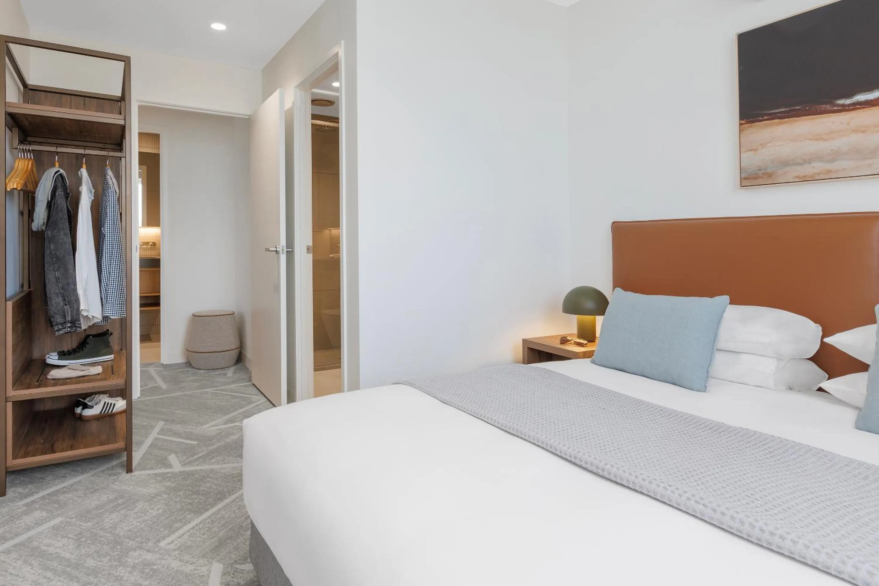 Bedroom, Bed in Punthill Sunshine