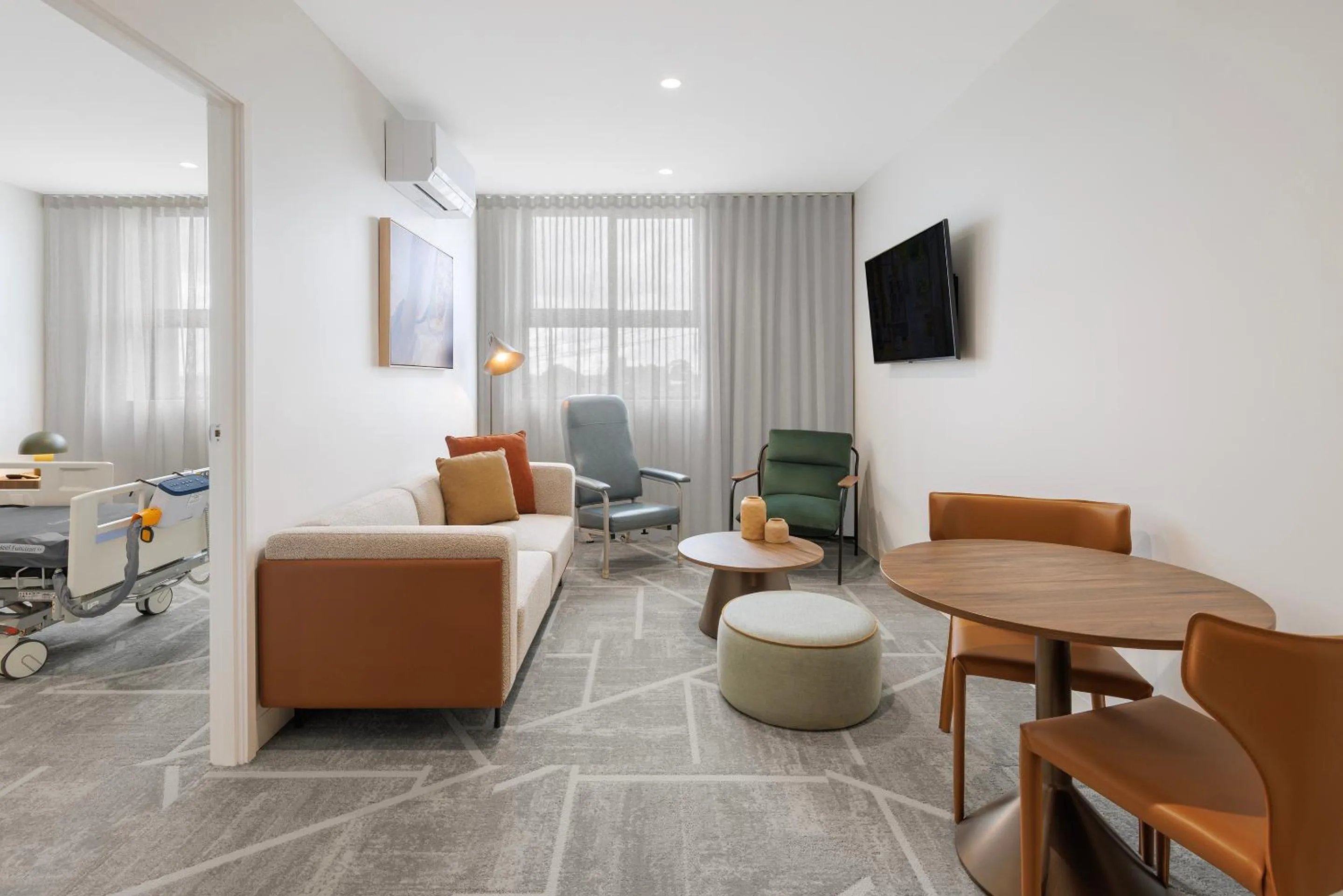 Living room in Punthill Sunshine