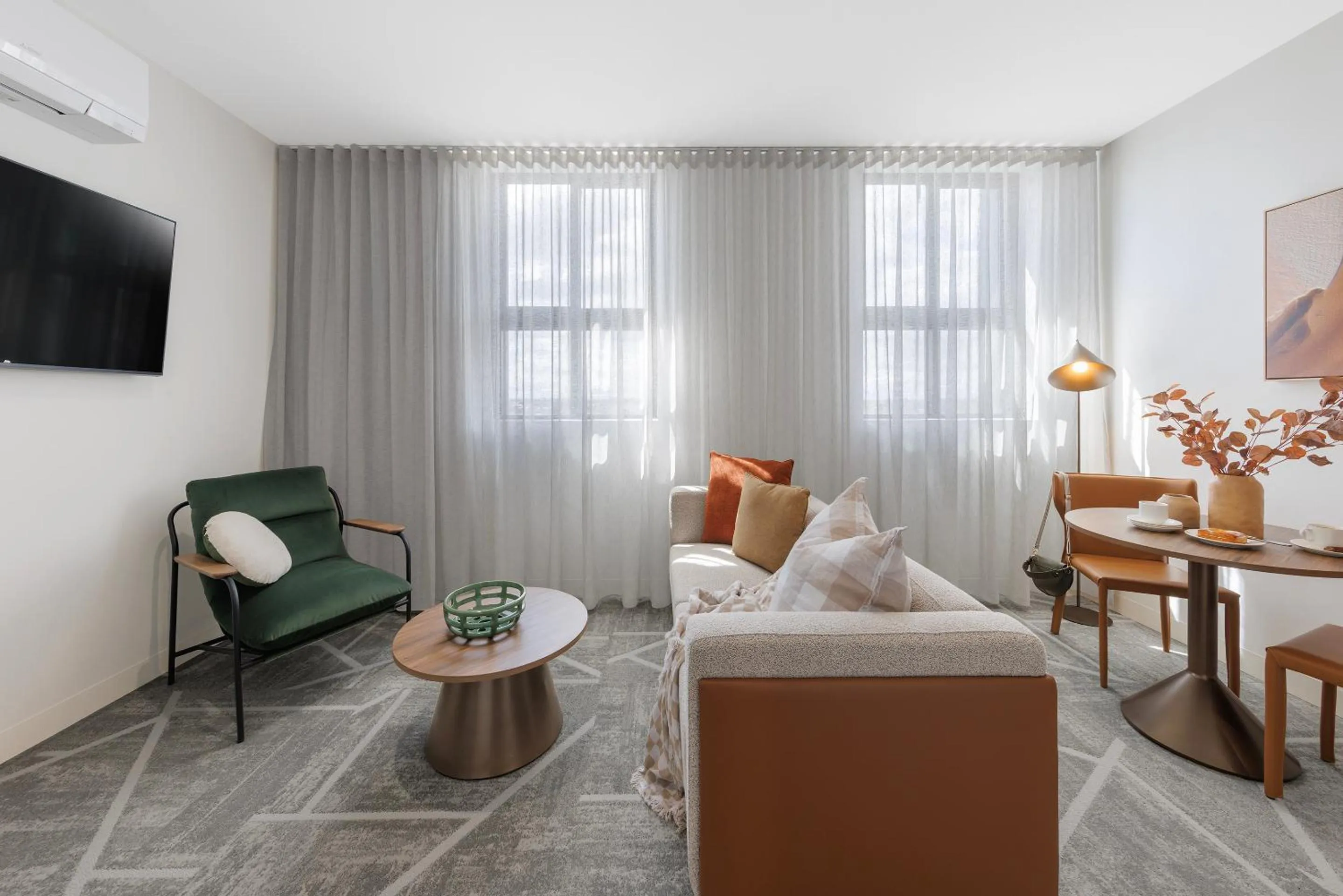 TV and multimedia in Punthill Sunshine