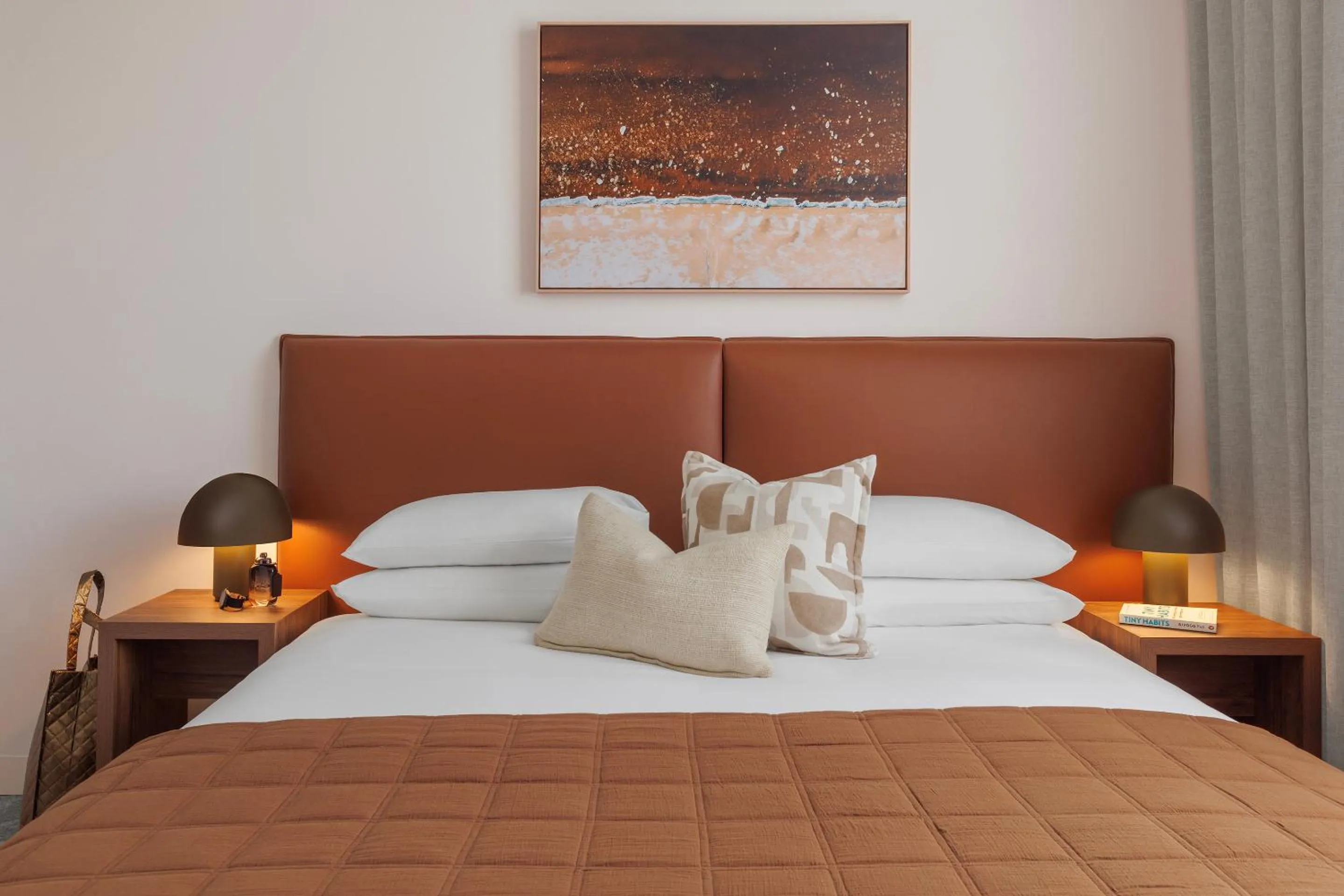 Bed in Punthill Sunshine