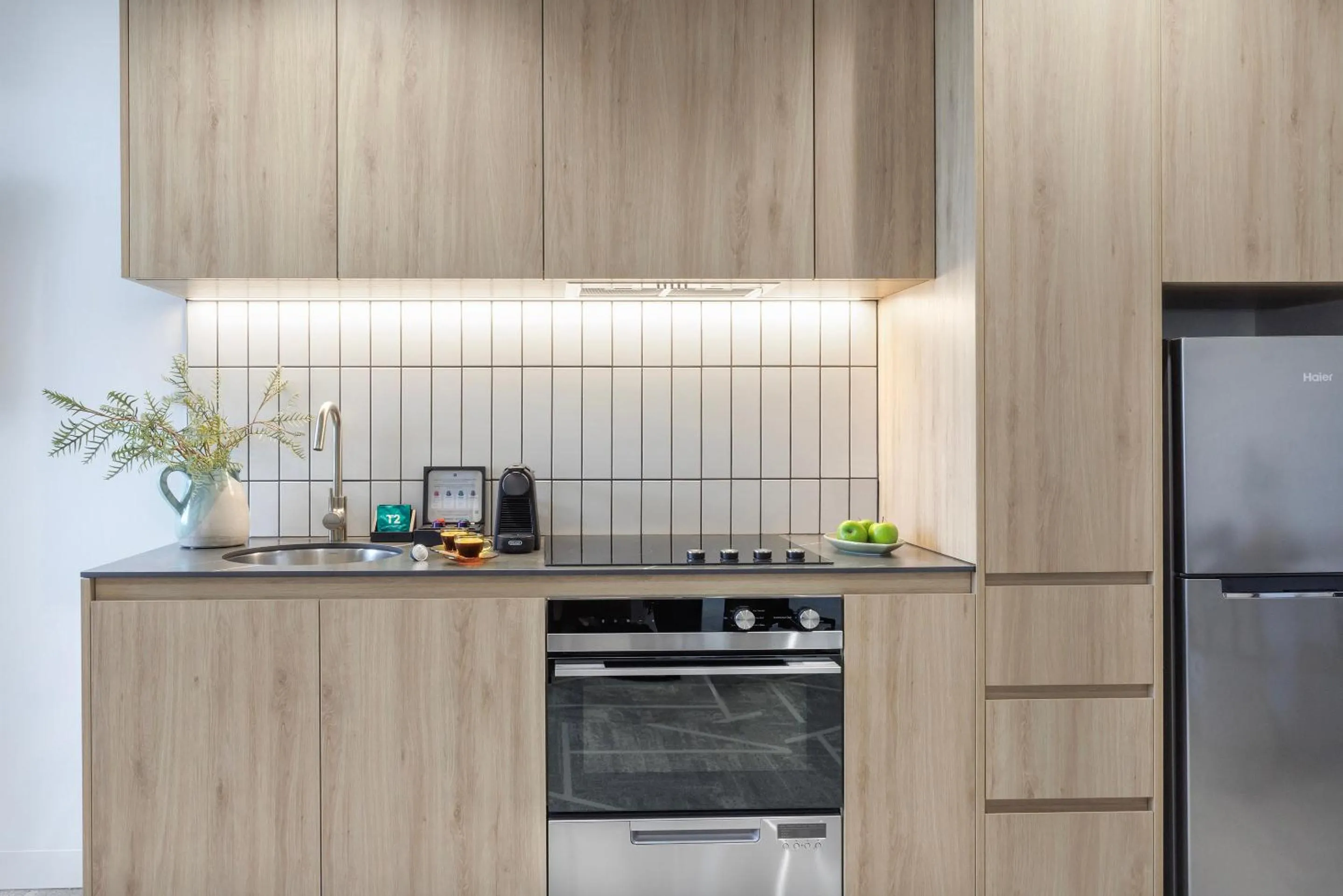 Coffee/tea facilities in Punthill Sunshine