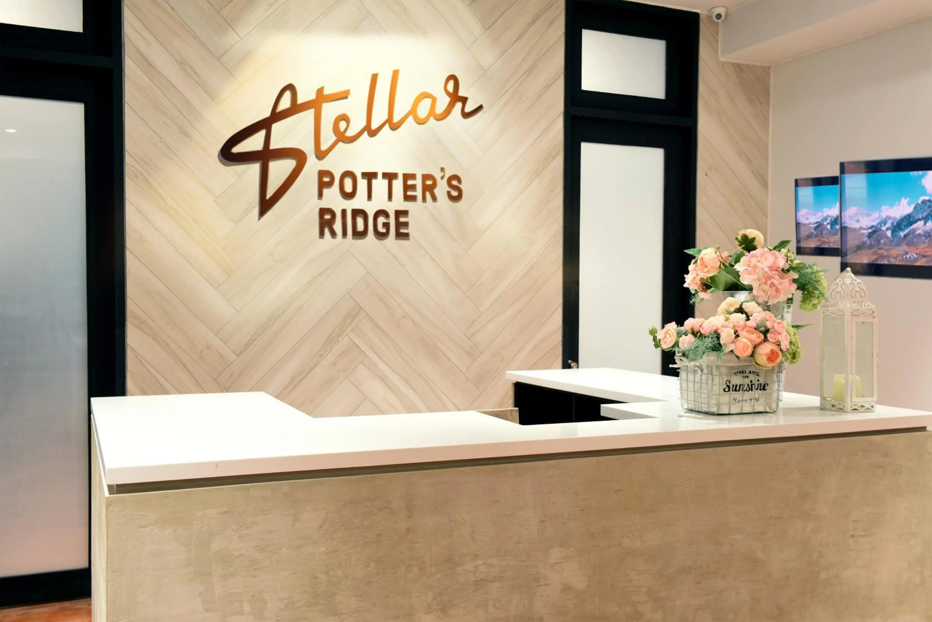 Property logo or sign in Stellar Potter's Ridge