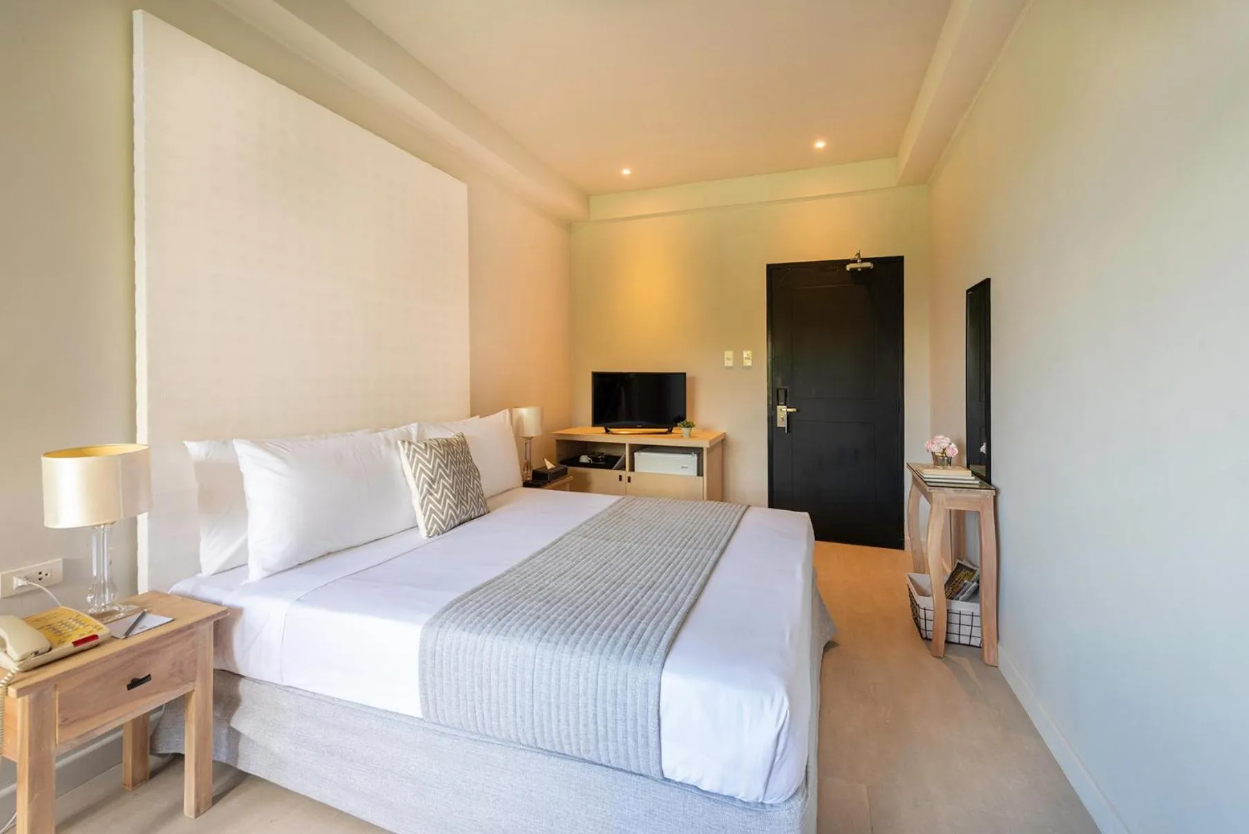 Bed in Stellar Potter's Ridge