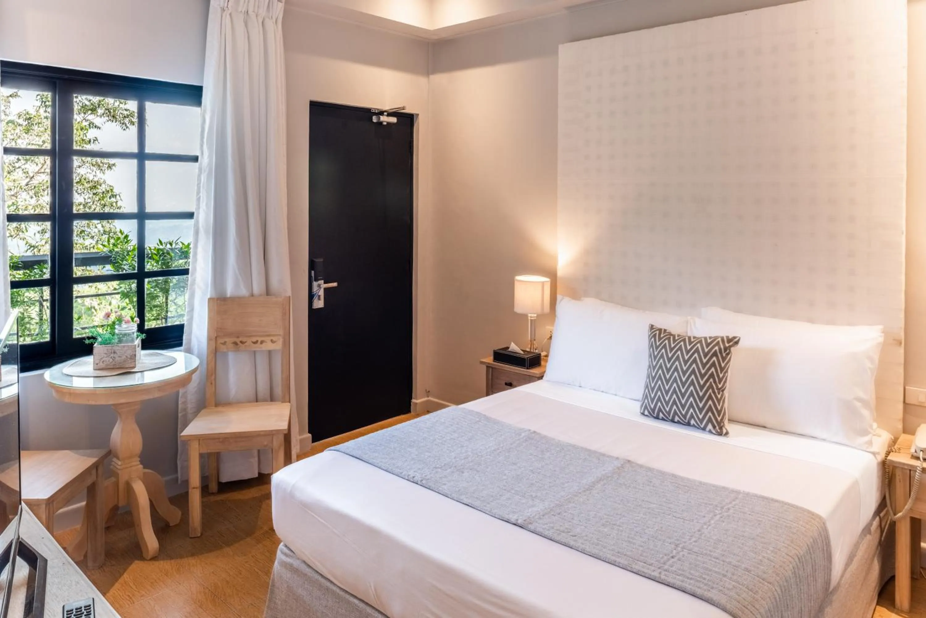 Bed in Stellar Potter's Ridge