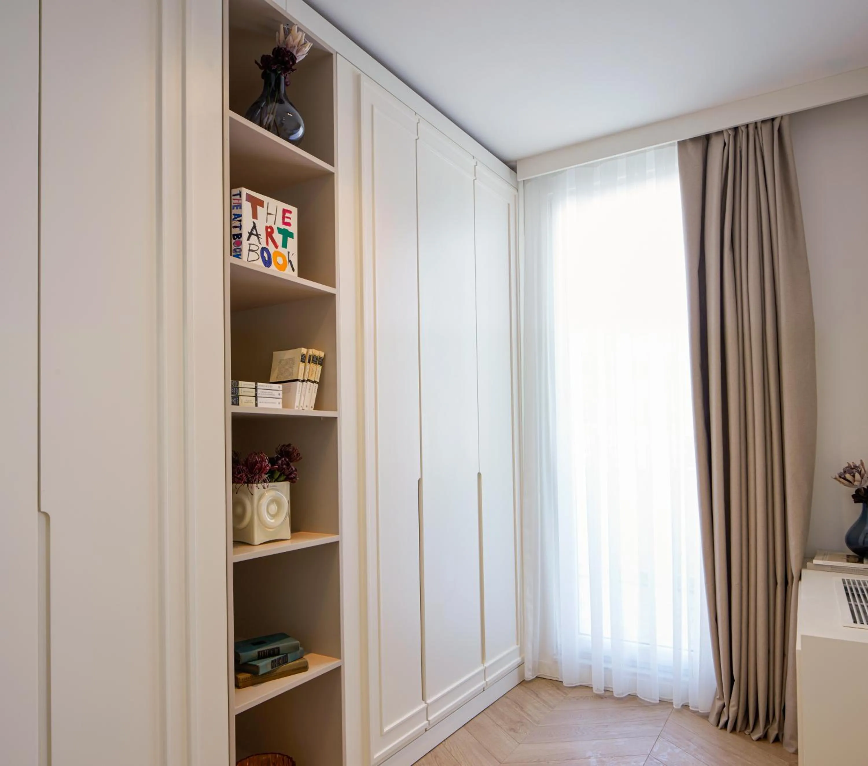 wardrobe in G Residences Gayrettepe