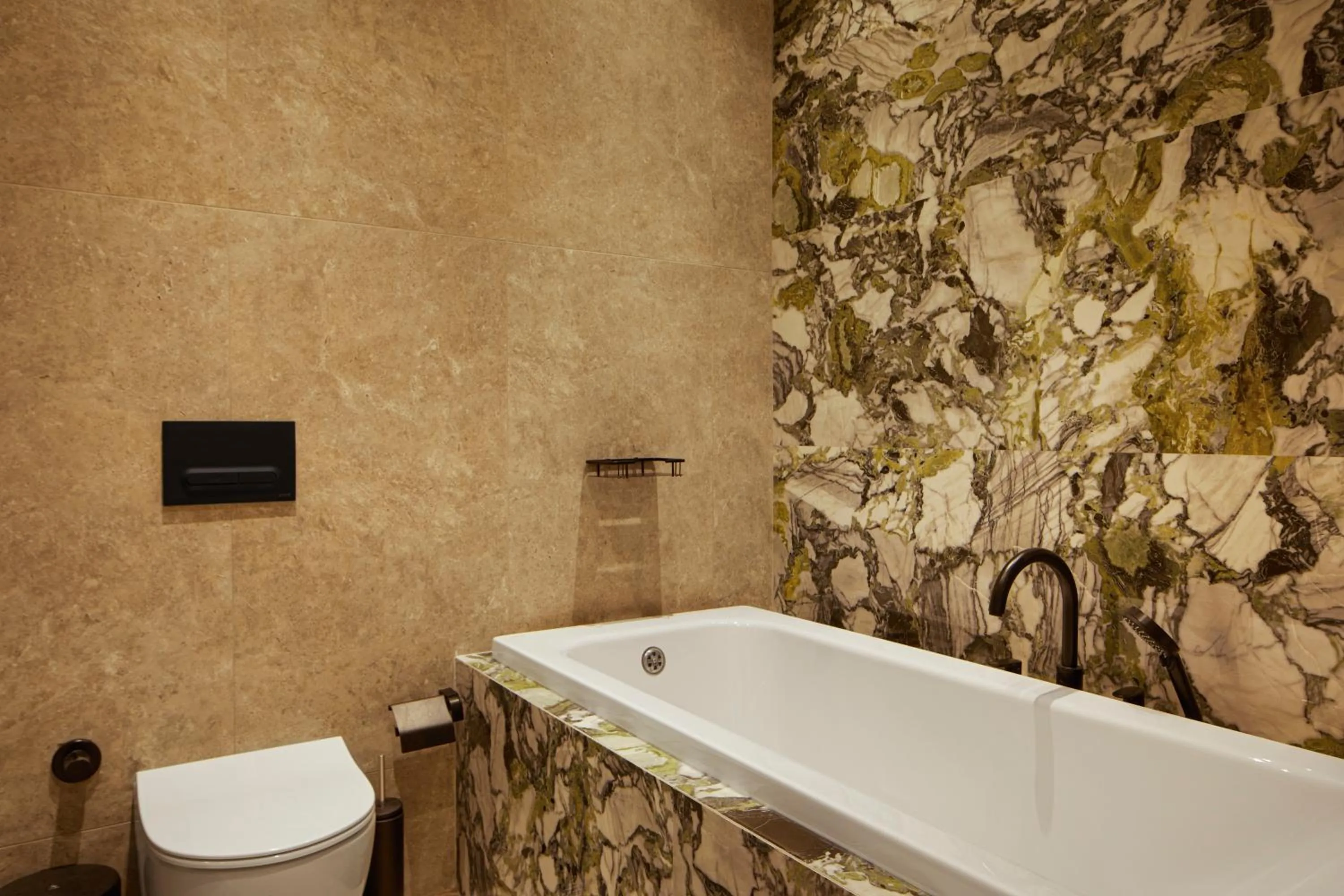 Bathroom in G Residences Gayrettepe