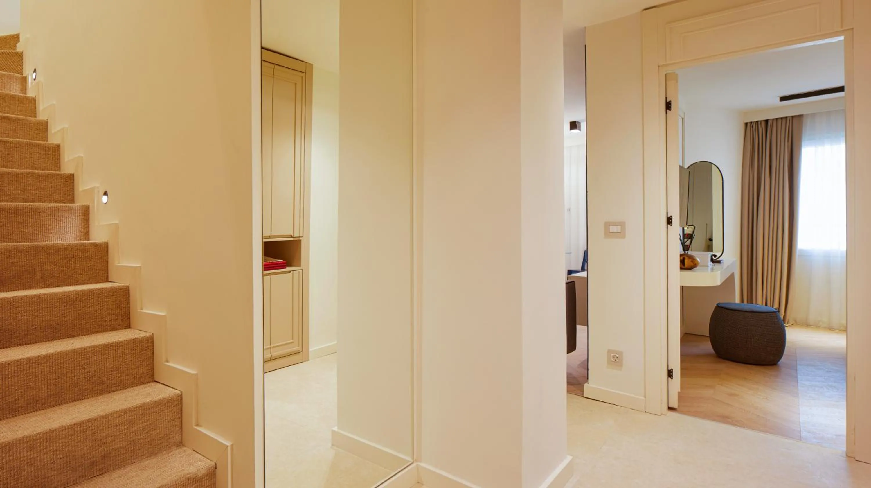 Bathroom in G Residences Gayrettepe