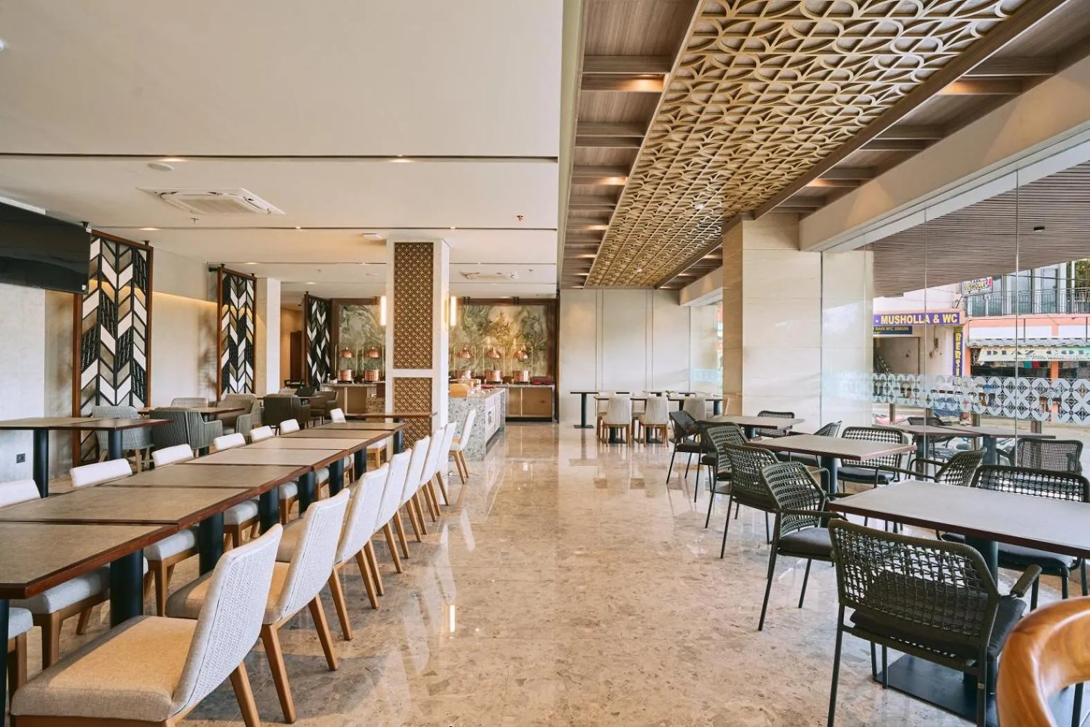 Grand Palma Pangandaran by Horison