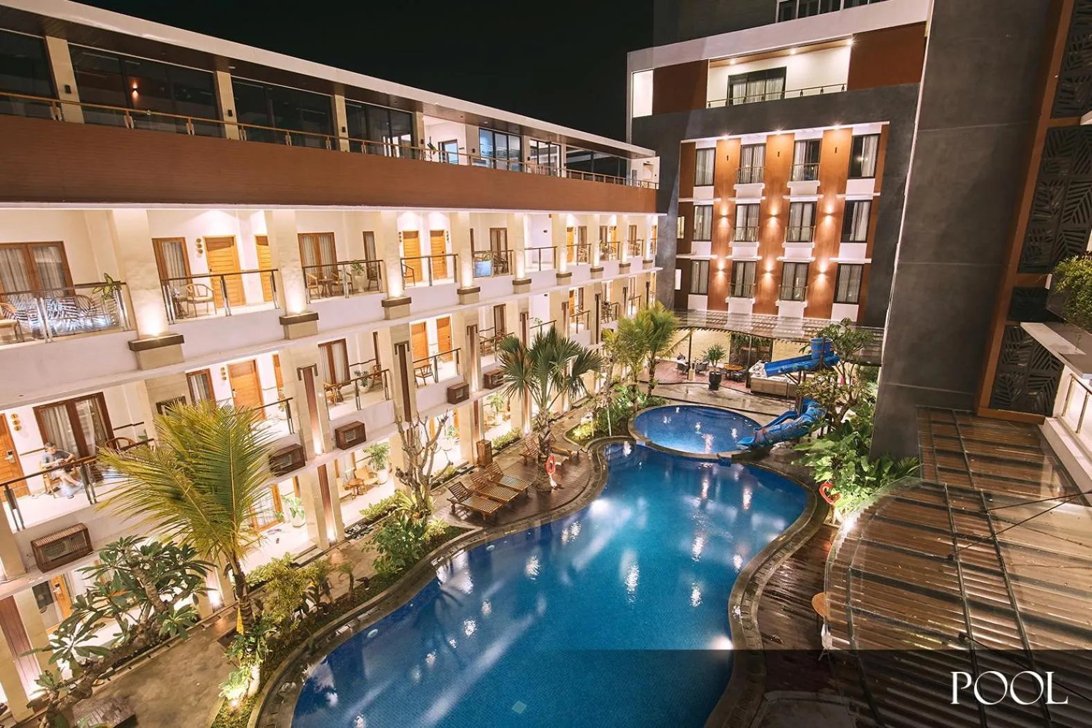 Grand Palma Pangandaran by Horison