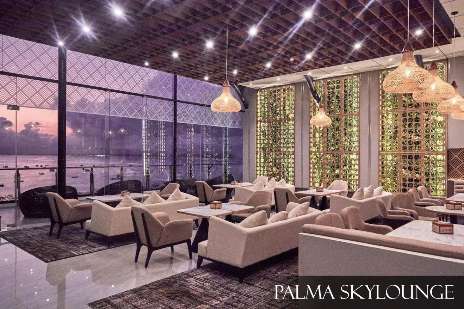 Grand Palma Pangandaran by Horison