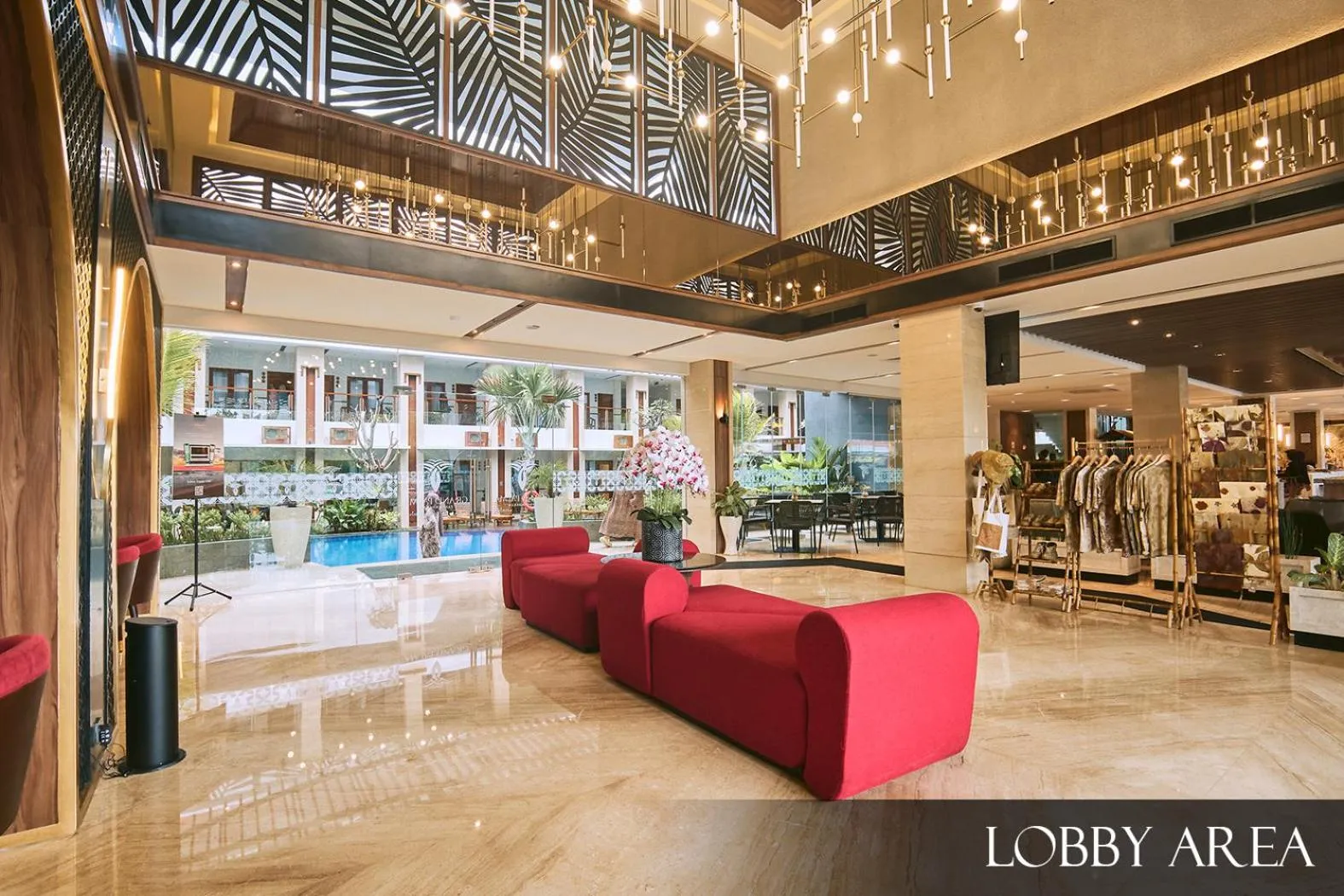 Grand Palma Pangandaran by Horison