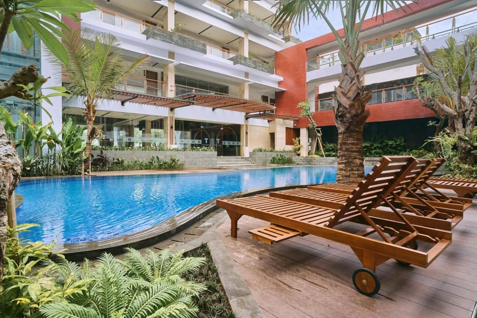 Grand Palma Pangandaran by Horison