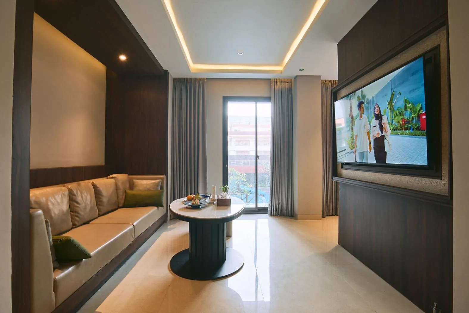 Grand Palma Pangandaran by Horison