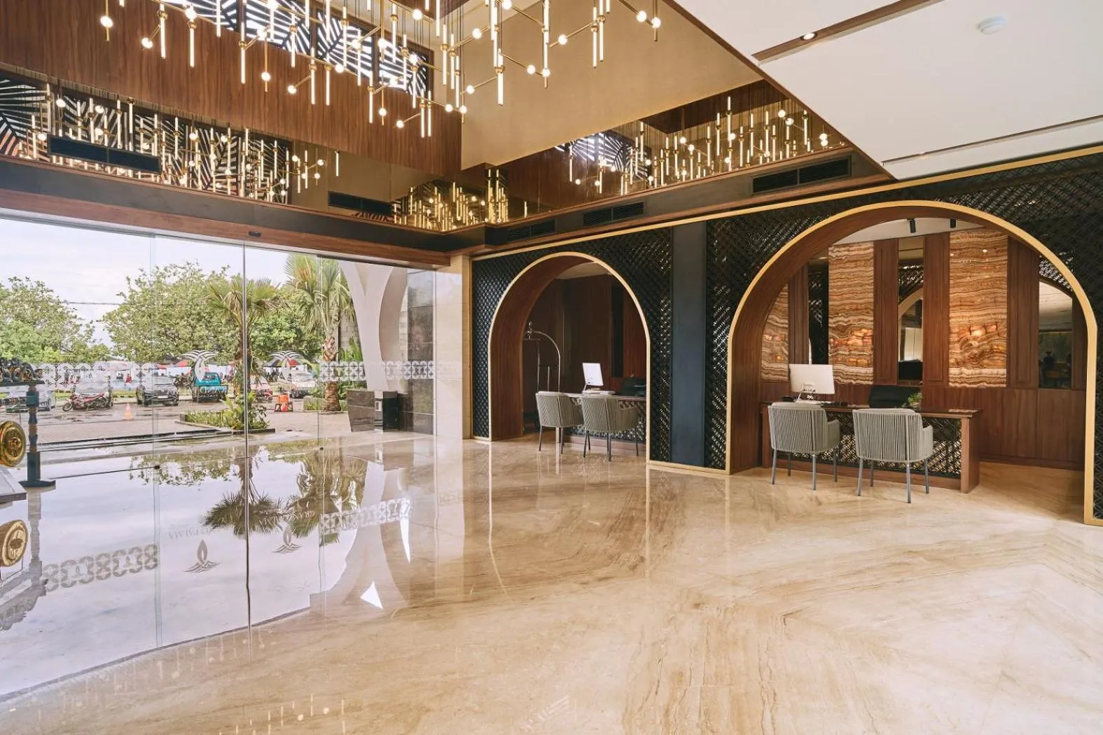 Grand Palma Pangandaran by Horison