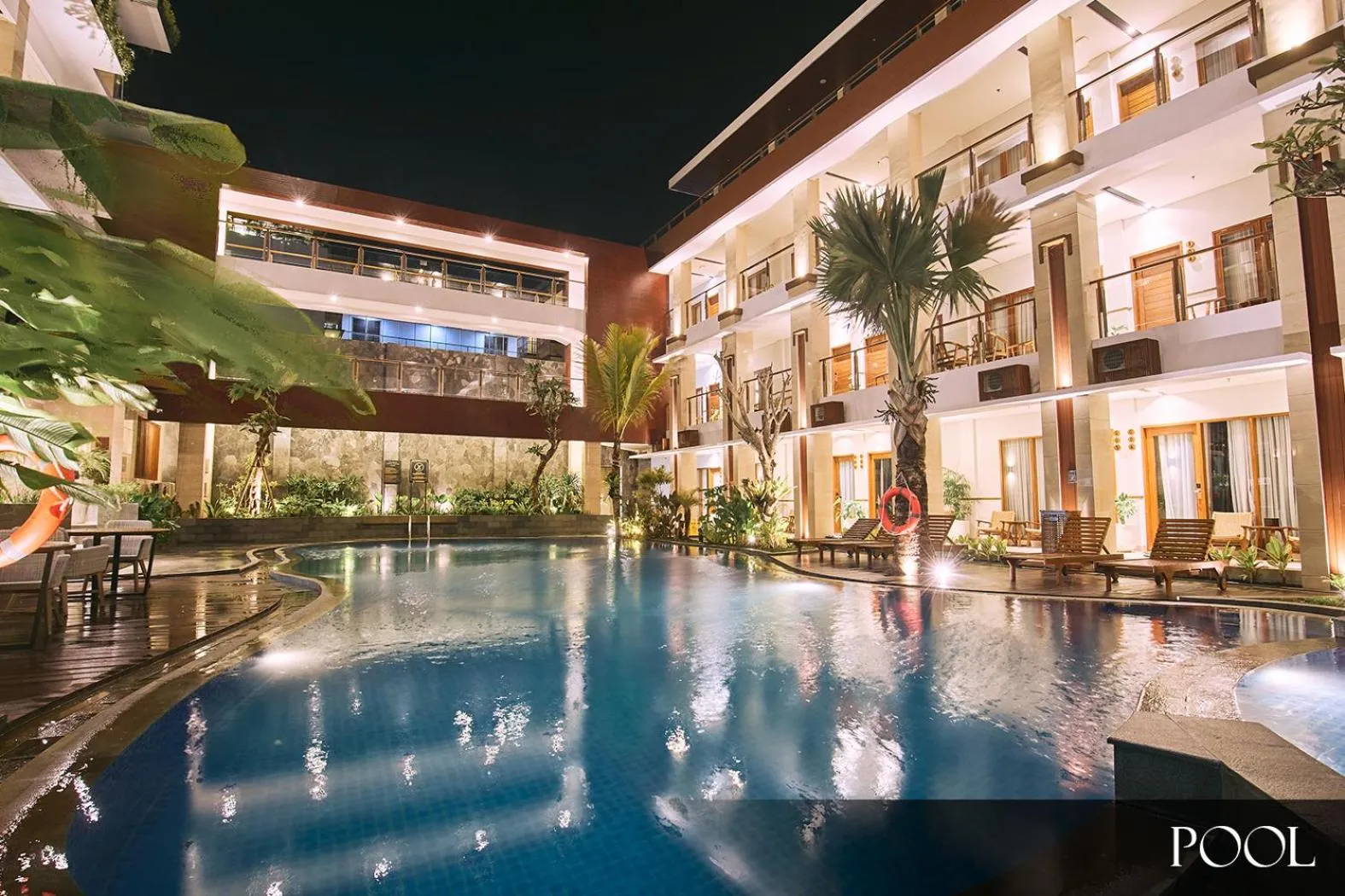 Grand Palma Pangandaran by Horison