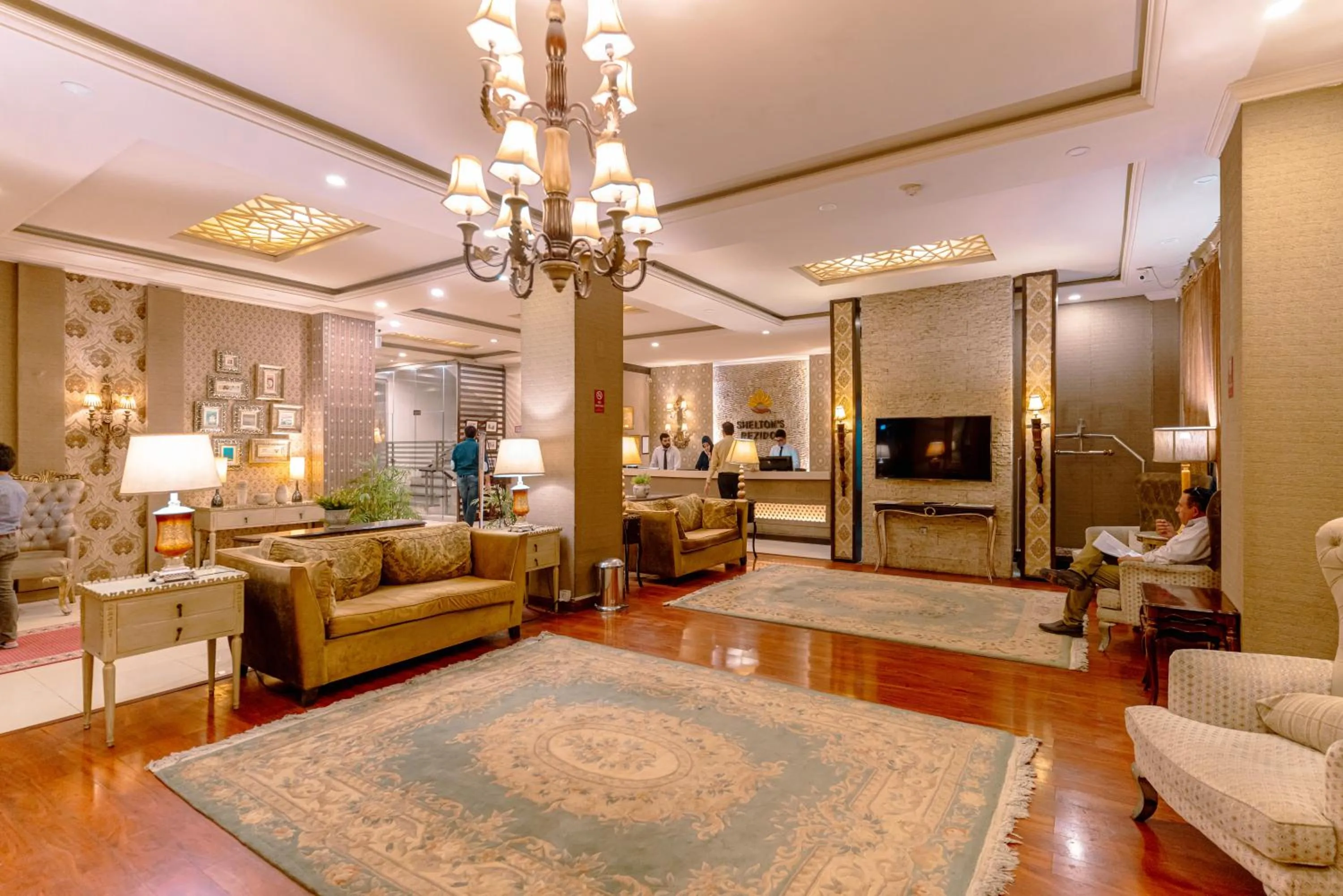 Shelton's Rezidor Peshawar