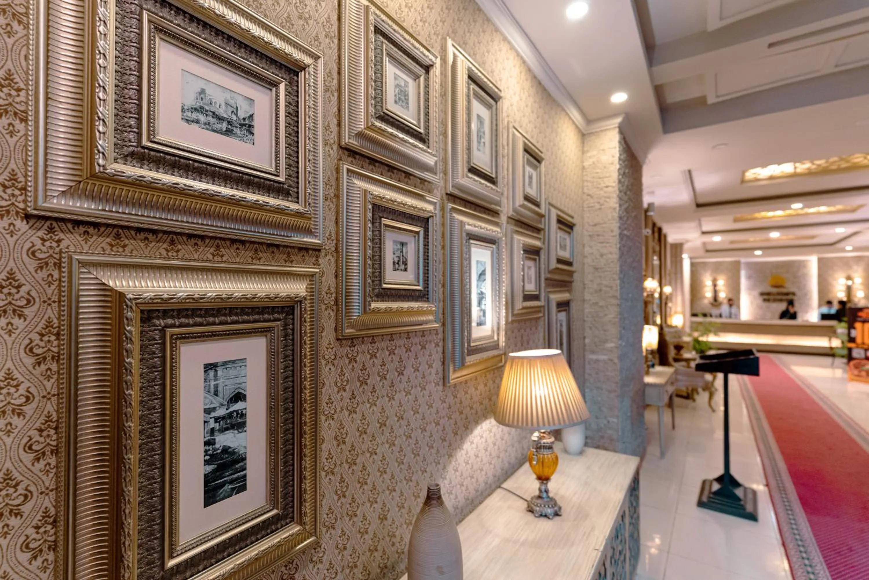 Shelton's Rezidor Peshawar