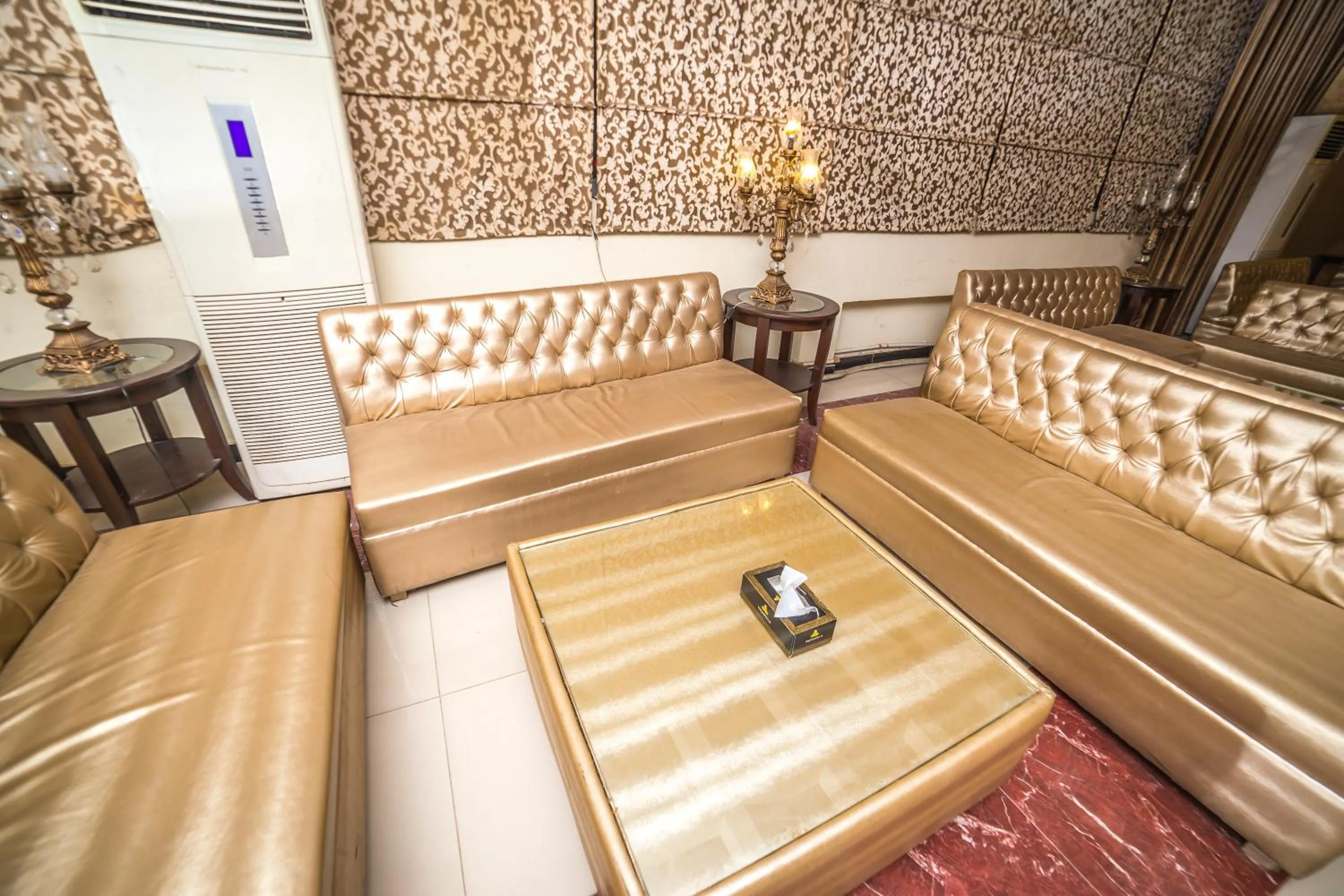 Shelton's Rezidor Peshawar