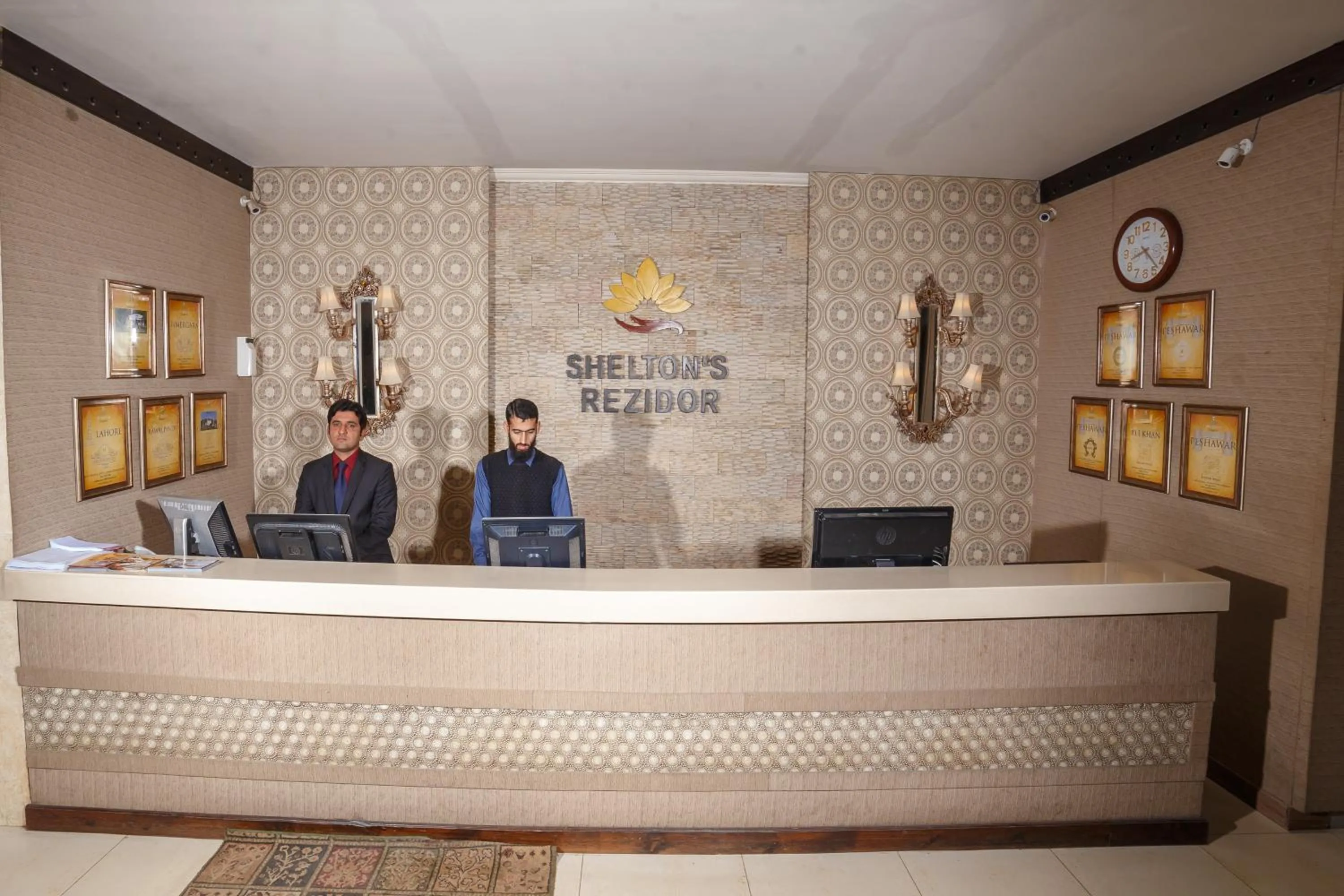 Shelton's Rezidor Peshawar