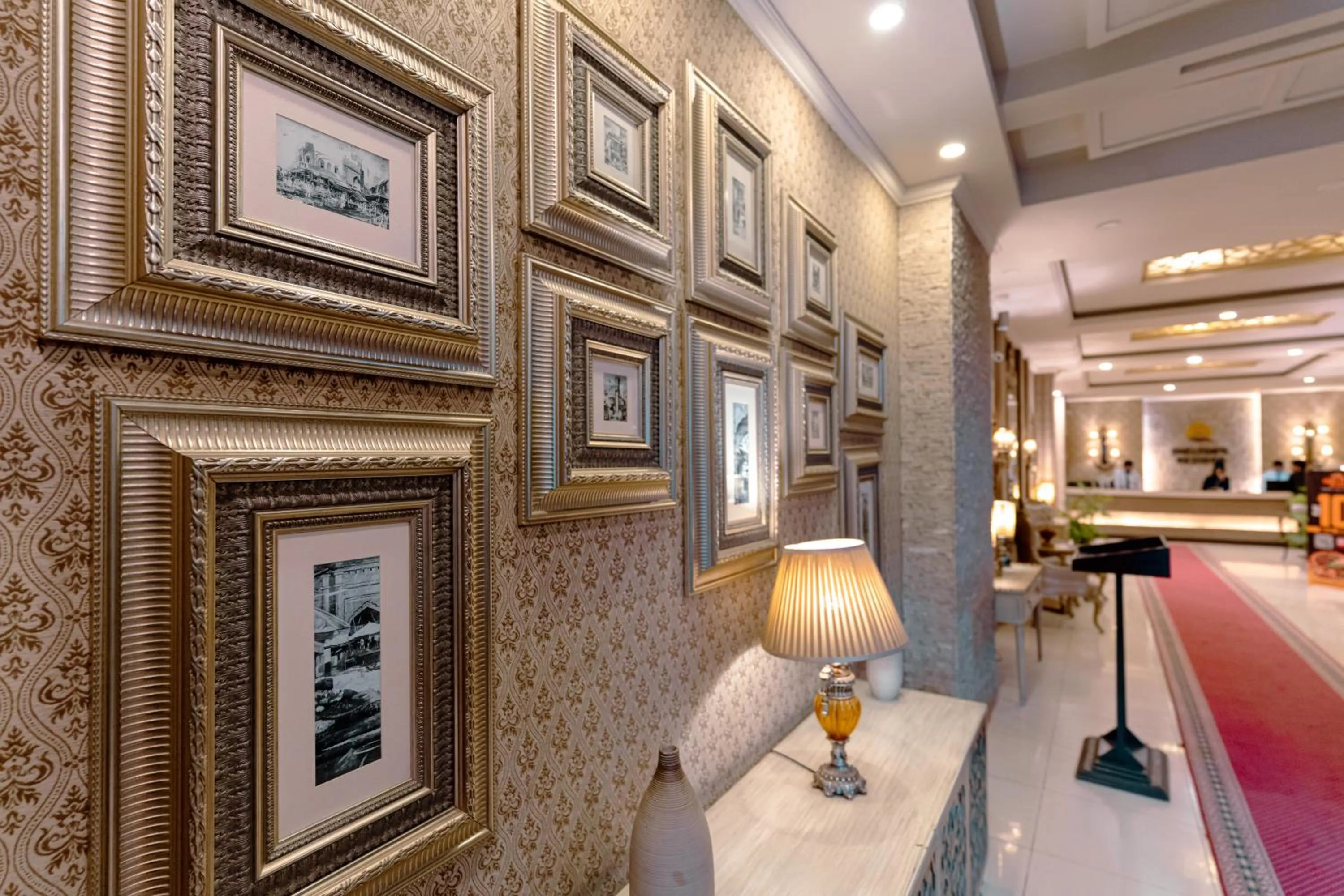 Shelton's Rezidor Peshawar