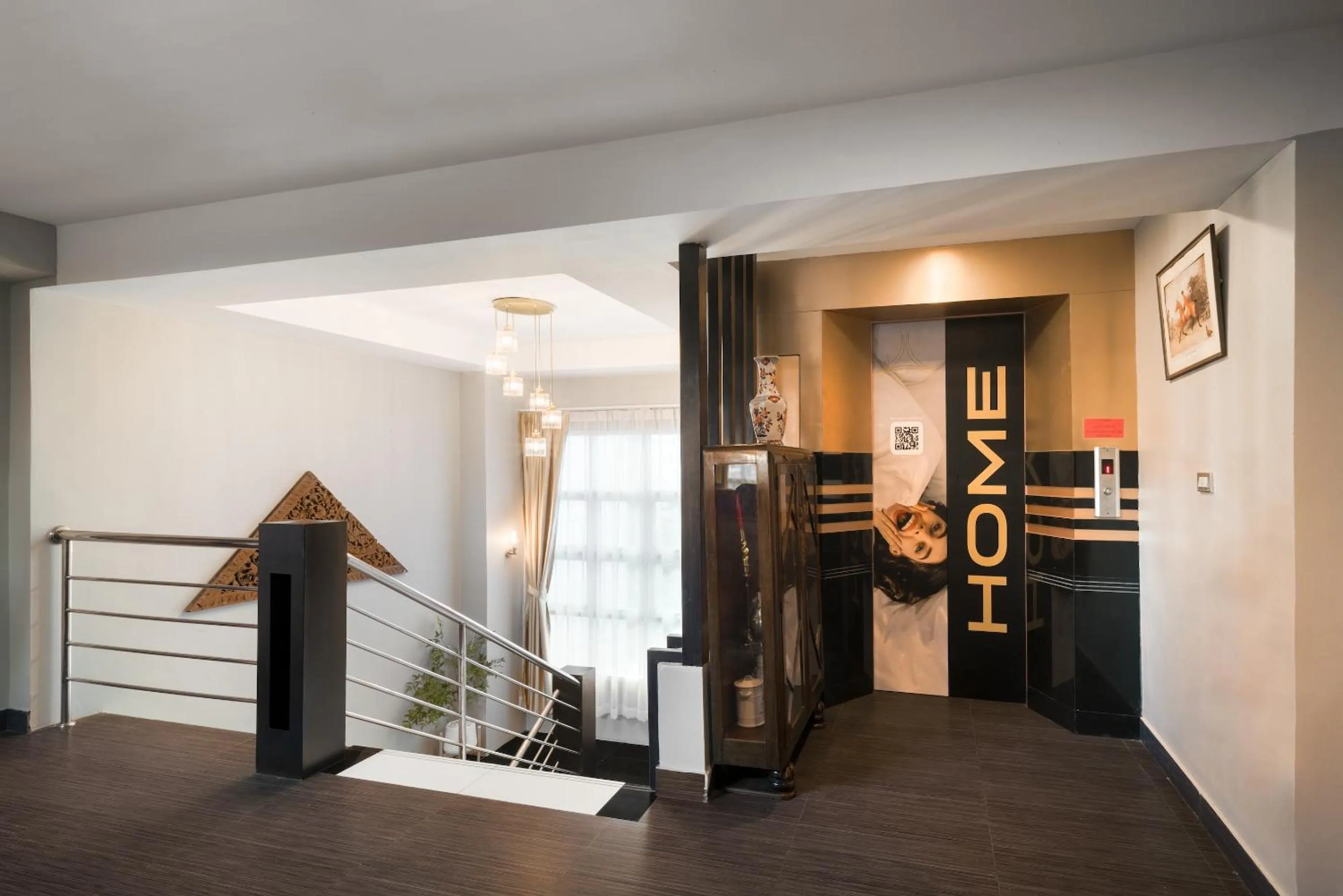 Business facilities in Aspira Suites Sukhumvit 20