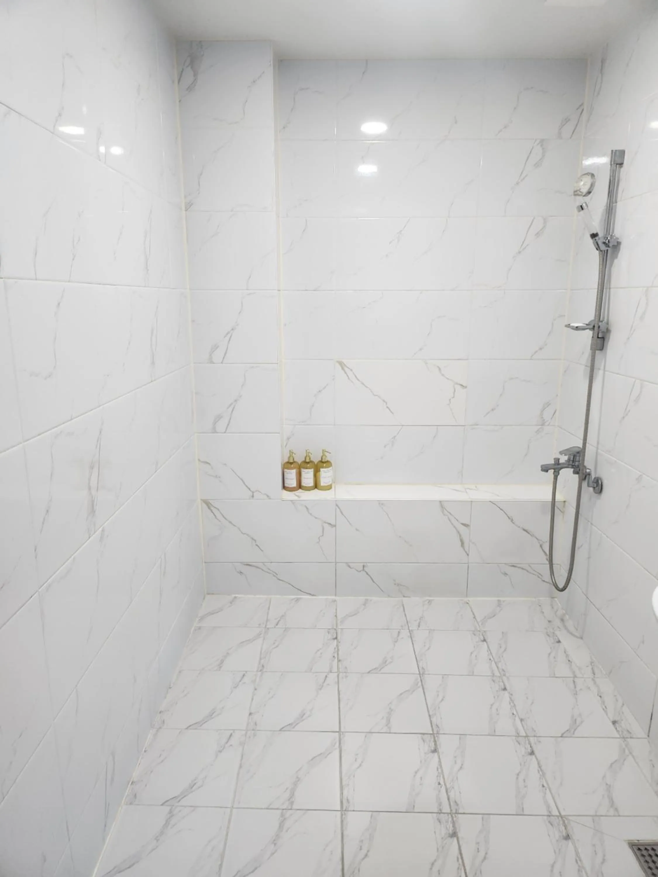 Decorative detail in Busan Station Centum Hotel