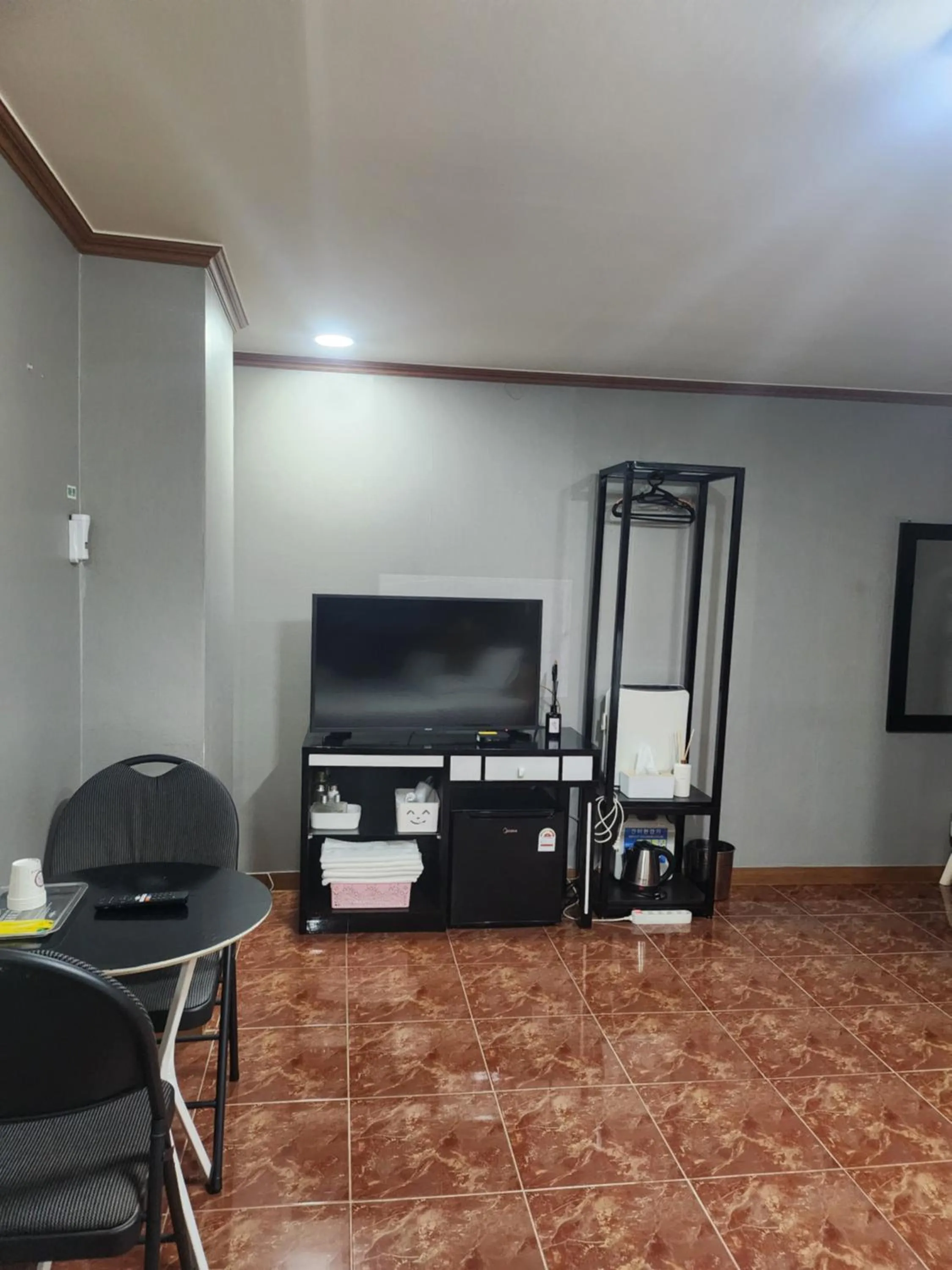 Photo of the whole room in Busan Station Centum Hotel