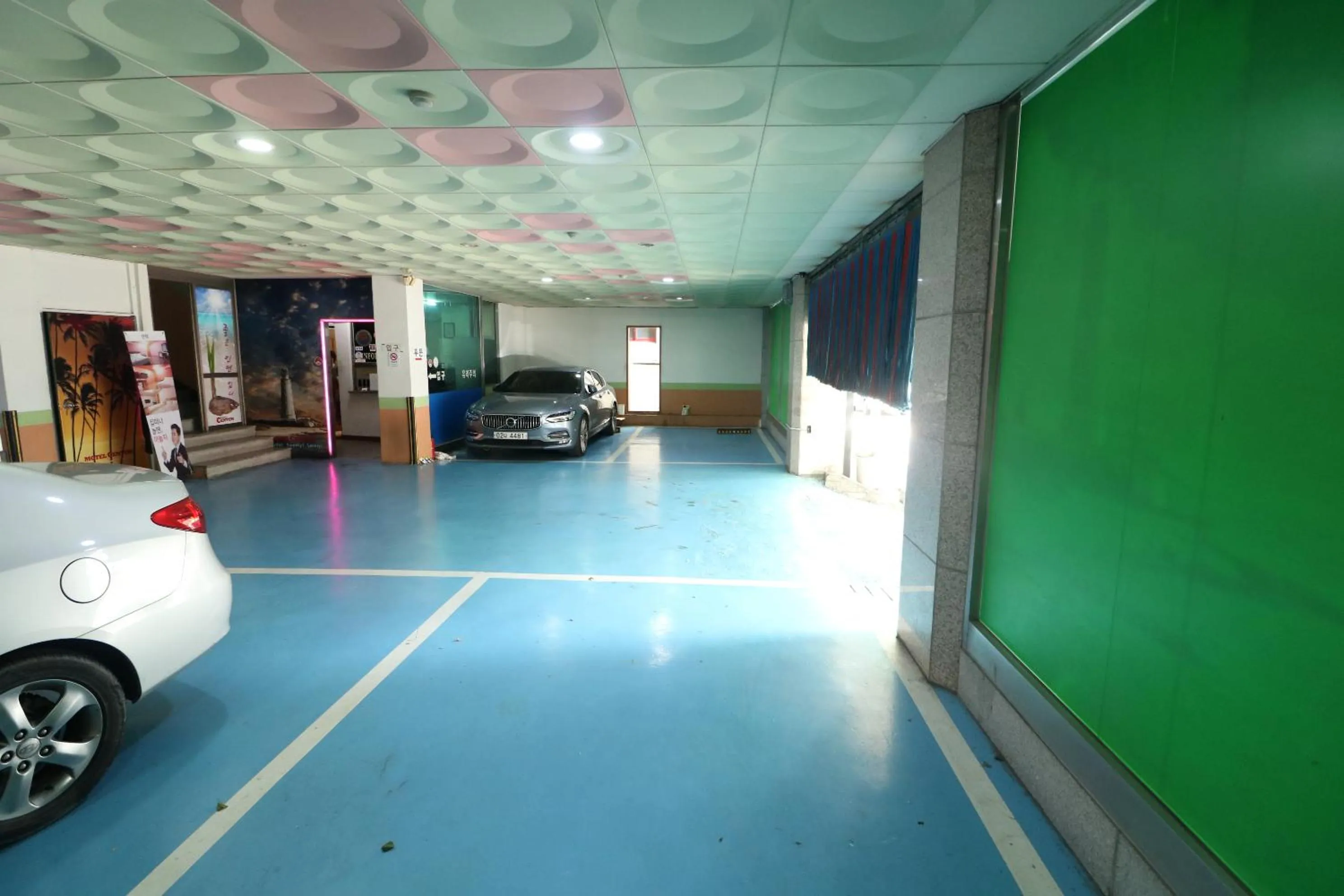 Busan Station Centum Hotel