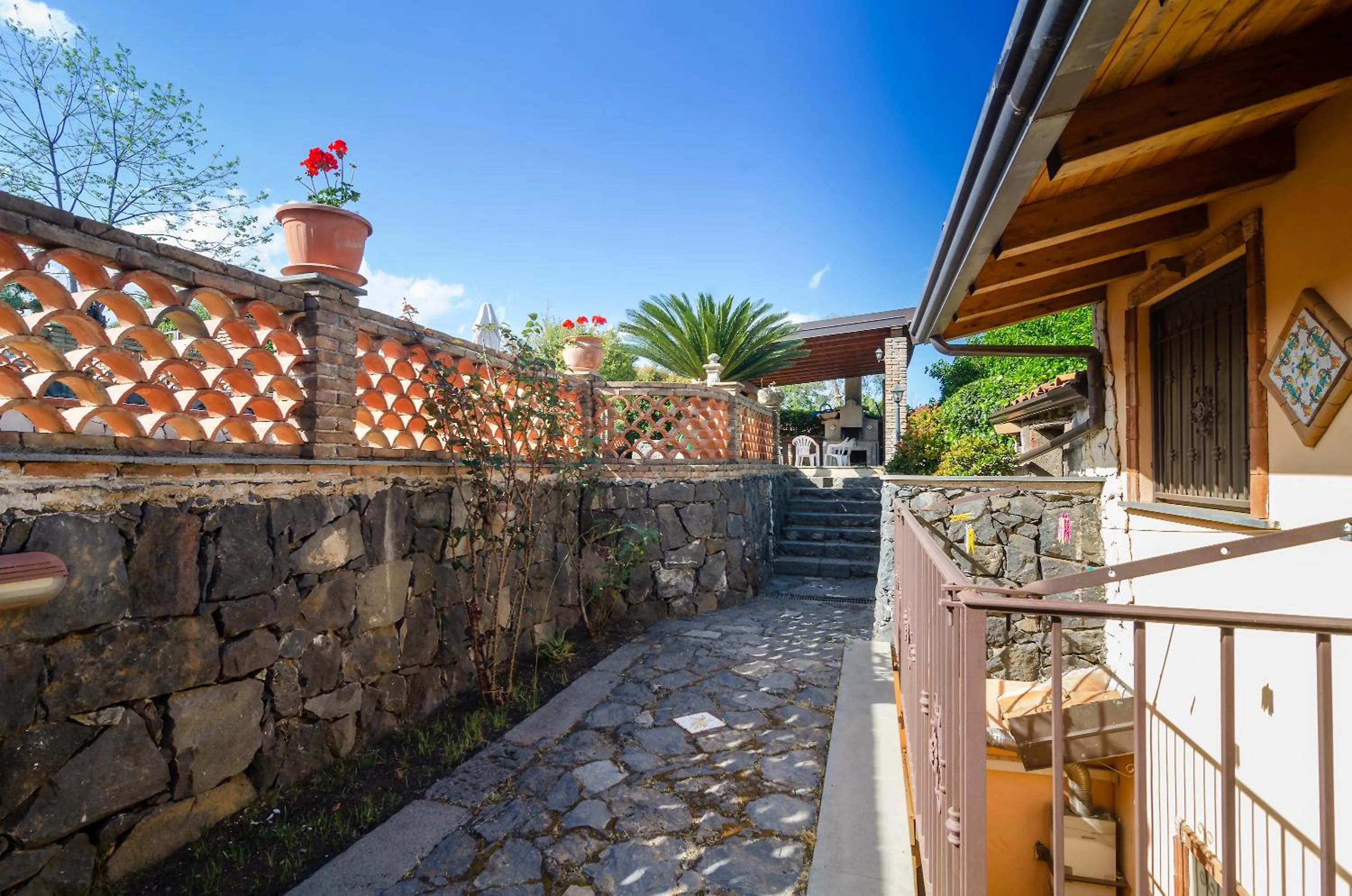 La Vecchia Torre - Villa panoramica in Collina