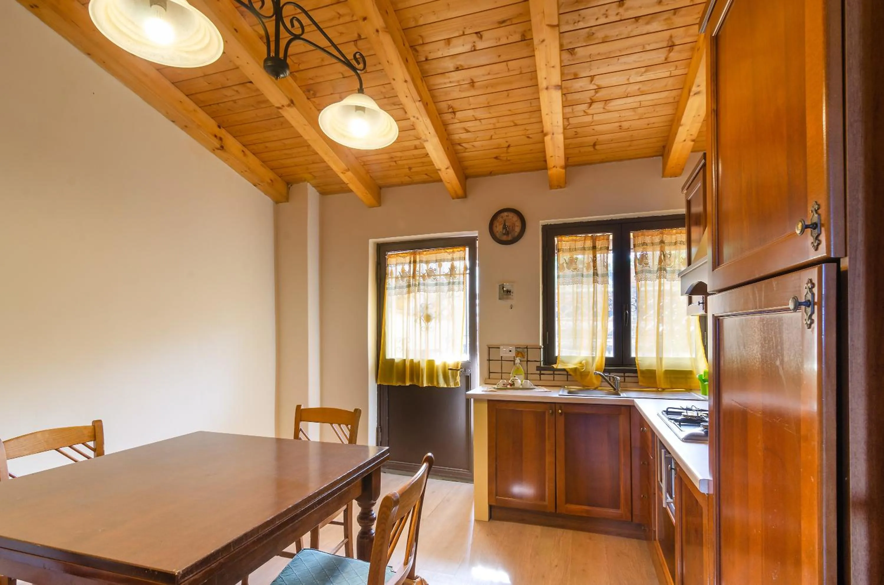 La Vecchia Torre - Villa panoramica in Collina