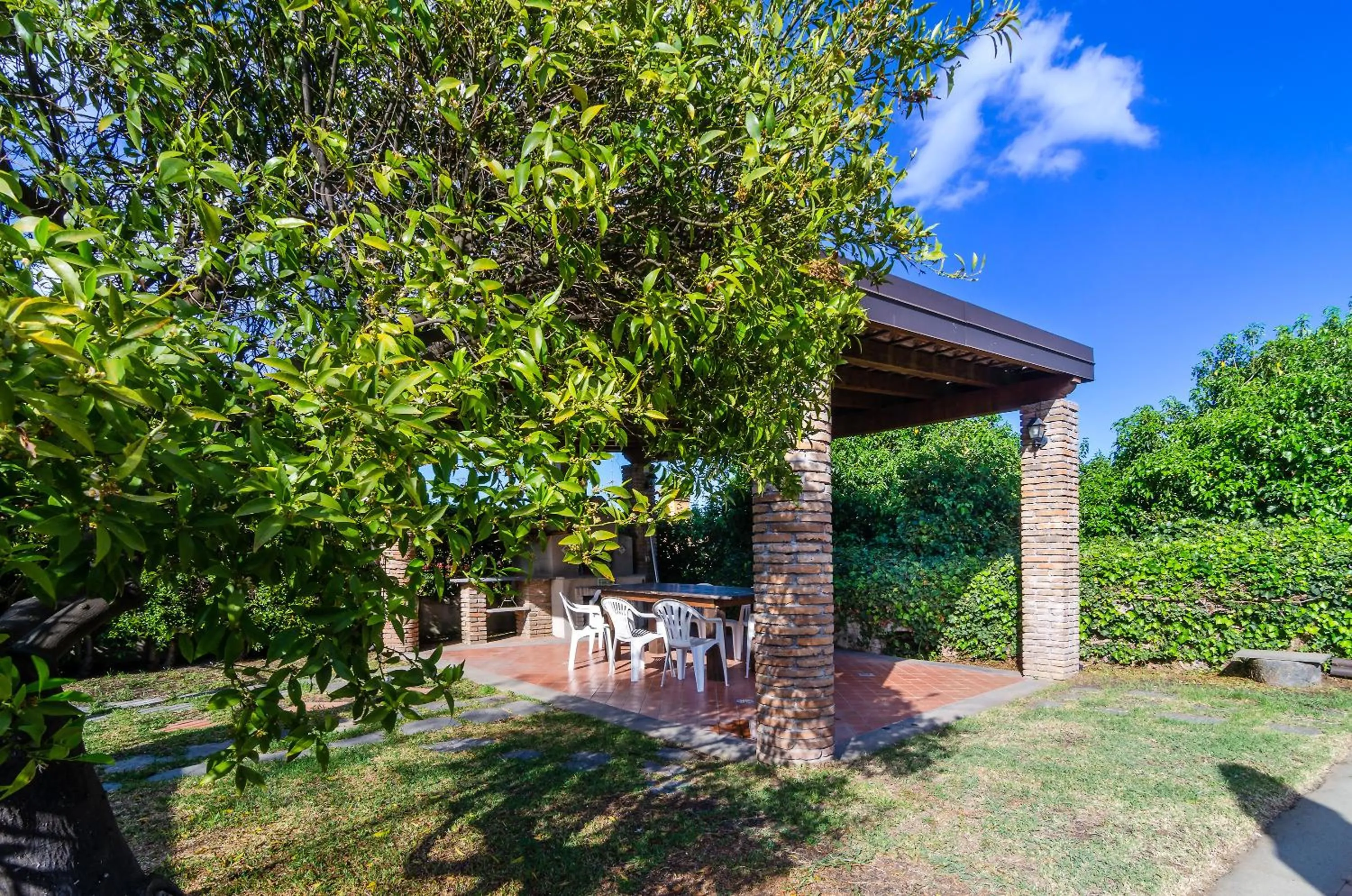 La Vecchia Torre - Villa panoramica in Collina