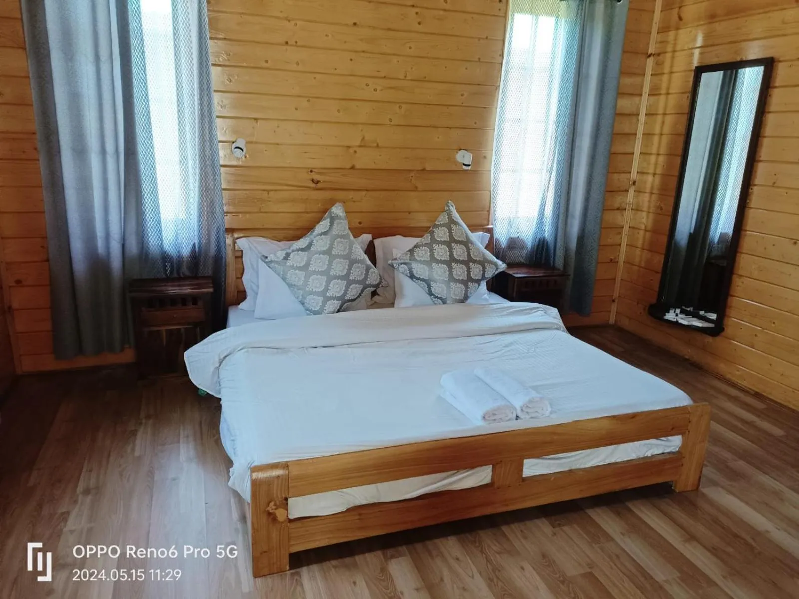 Standard Double Room in Dawat-e-Drung by FrozenFall Resort