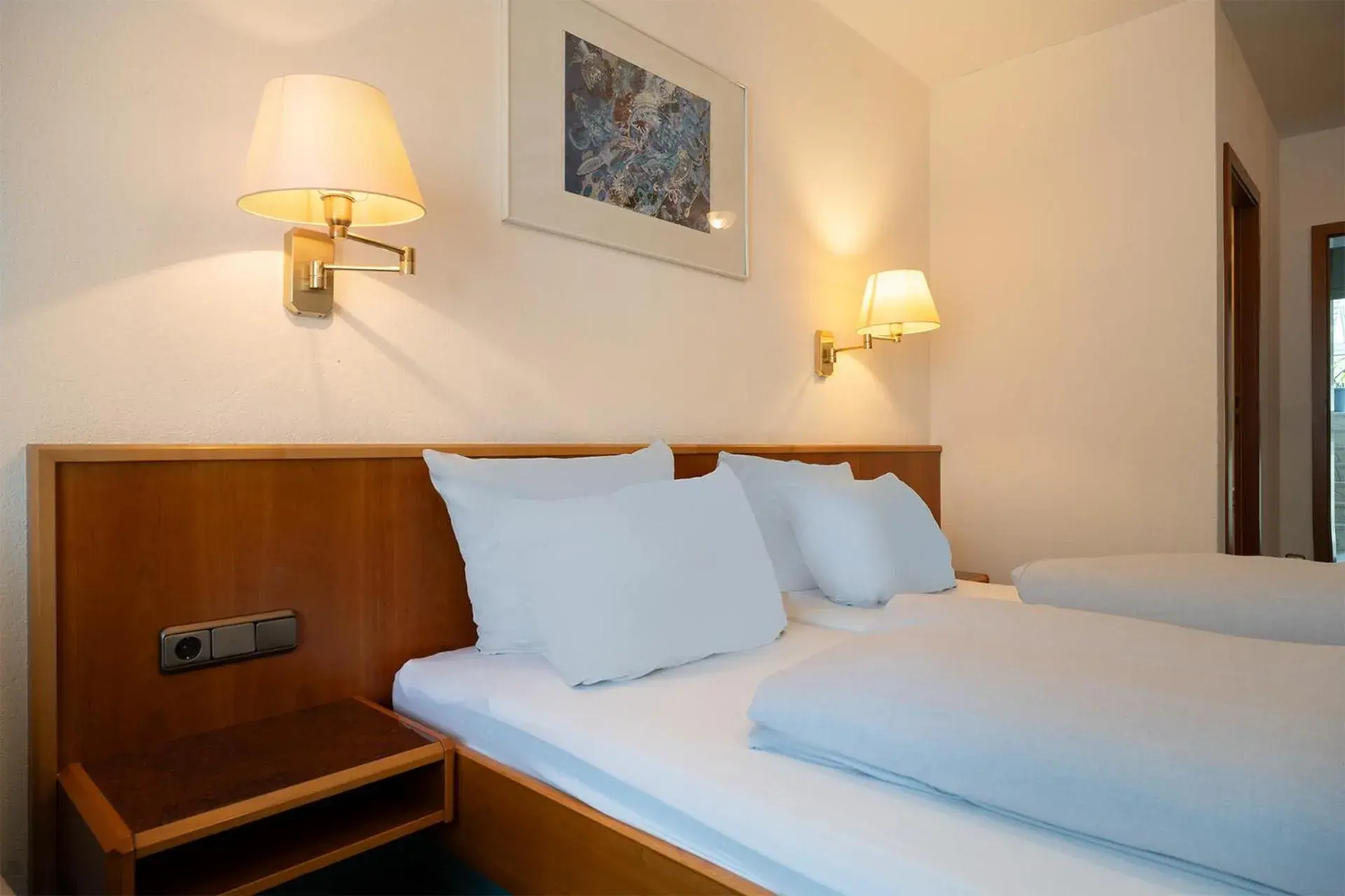 Double Room - single occupancy in Hotel Sonne Double Room - single occupancy in Hotel Sonne