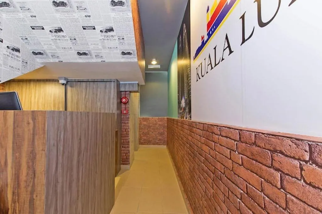 M HOTEL - Medan Tuanku Near MARA