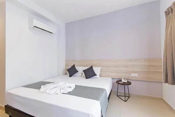 Bed in M HOTEL - Medan Tuanku Near MARA