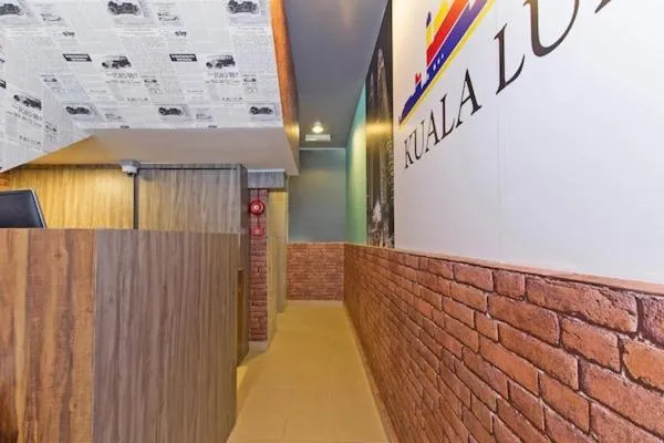 M HOTEL - Medan Tuanku Near MARA