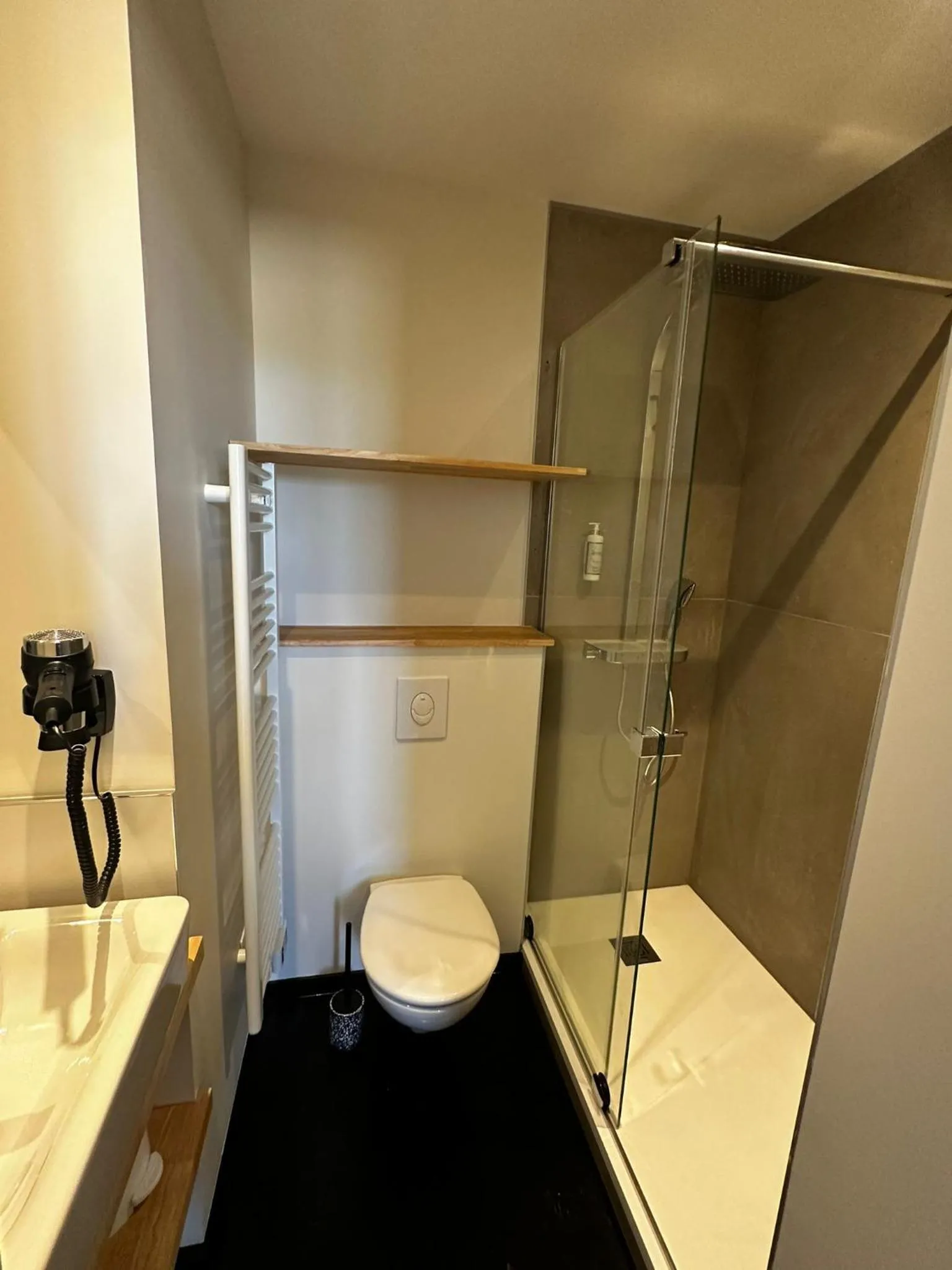 Bathroom in Domaine de l'Ecorcerie