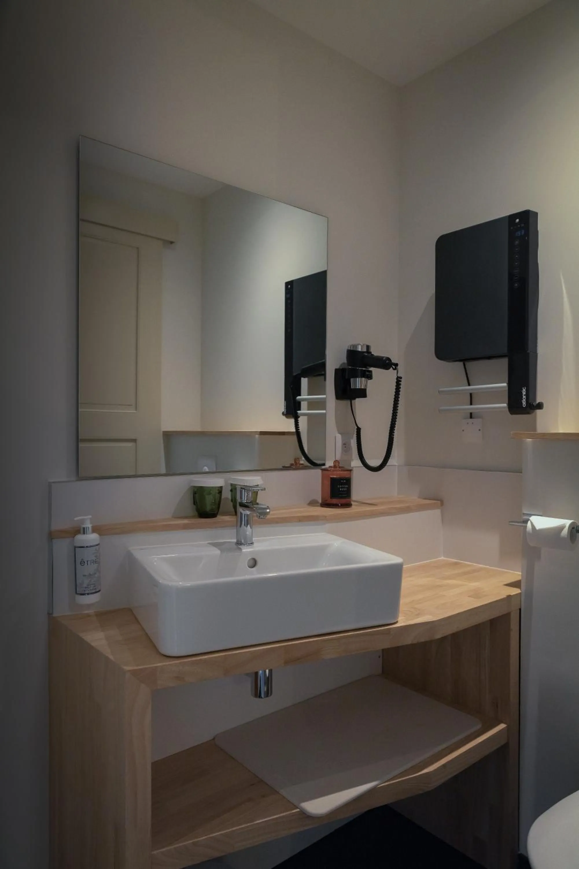 Bathroom in Domaine de l'Ecorcerie
