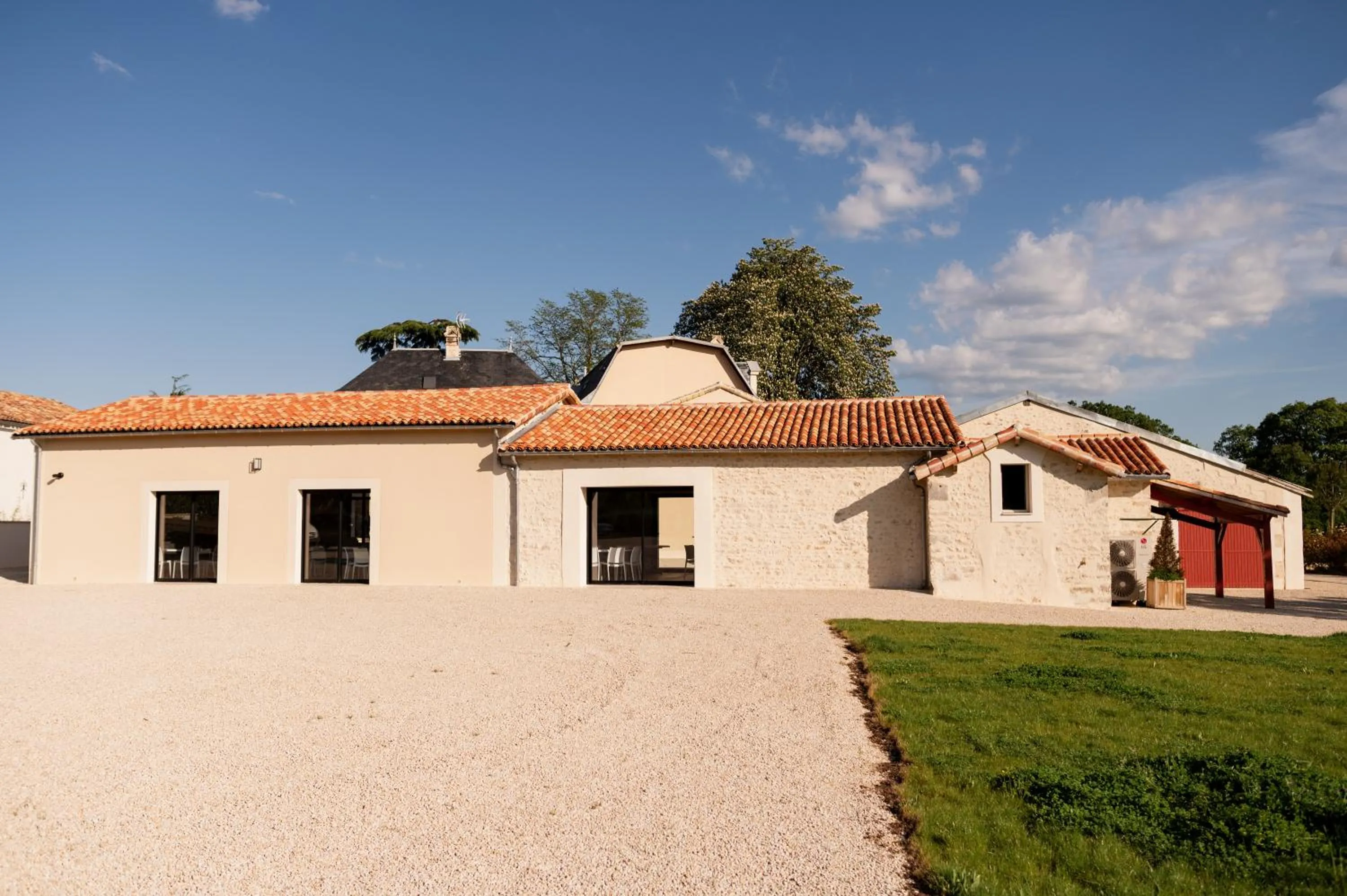 Banquet/Function facilities in Domaine de l'Ecorcerie
