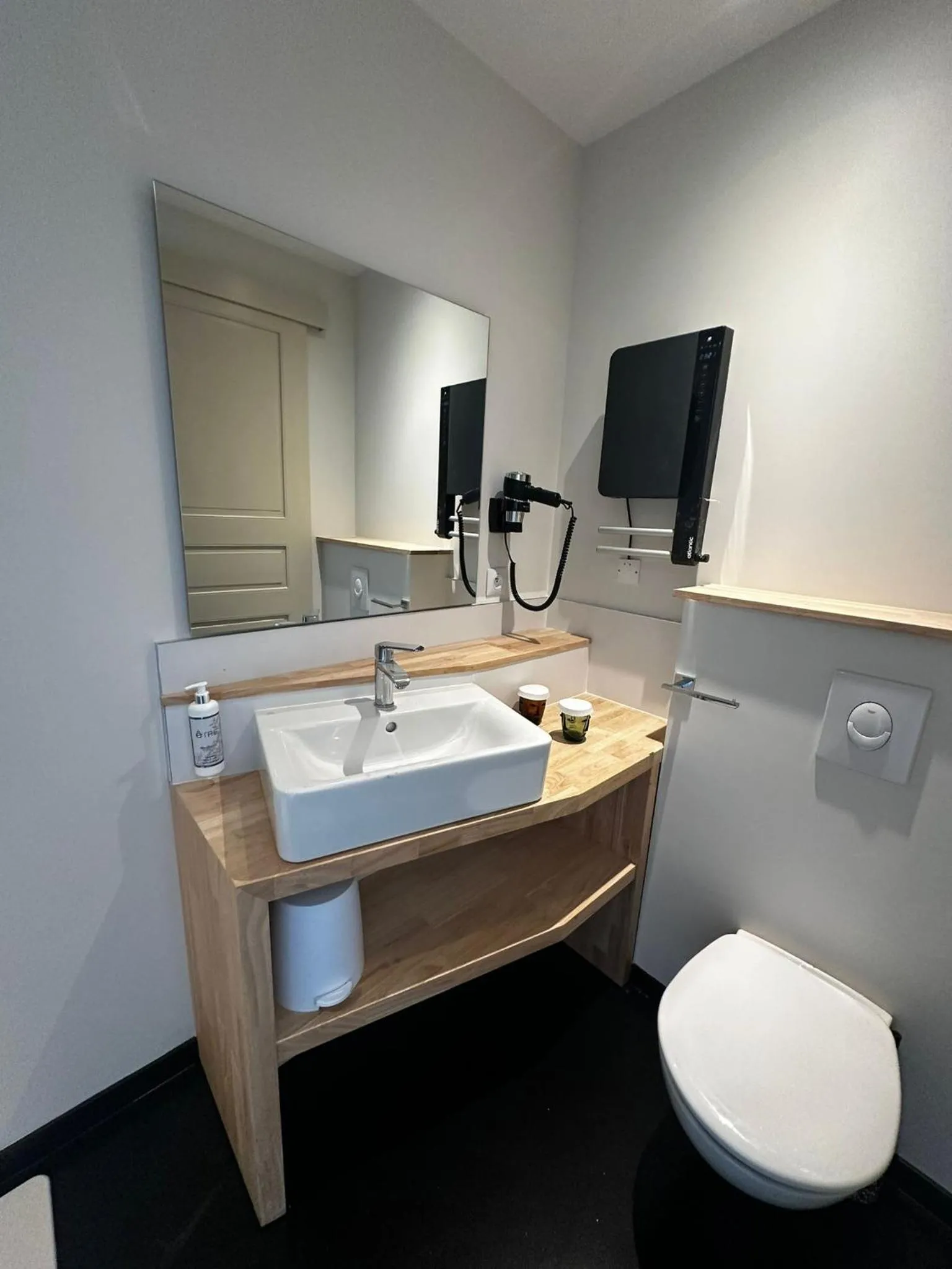 Bathroom in Domaine de l'Ecorcerie