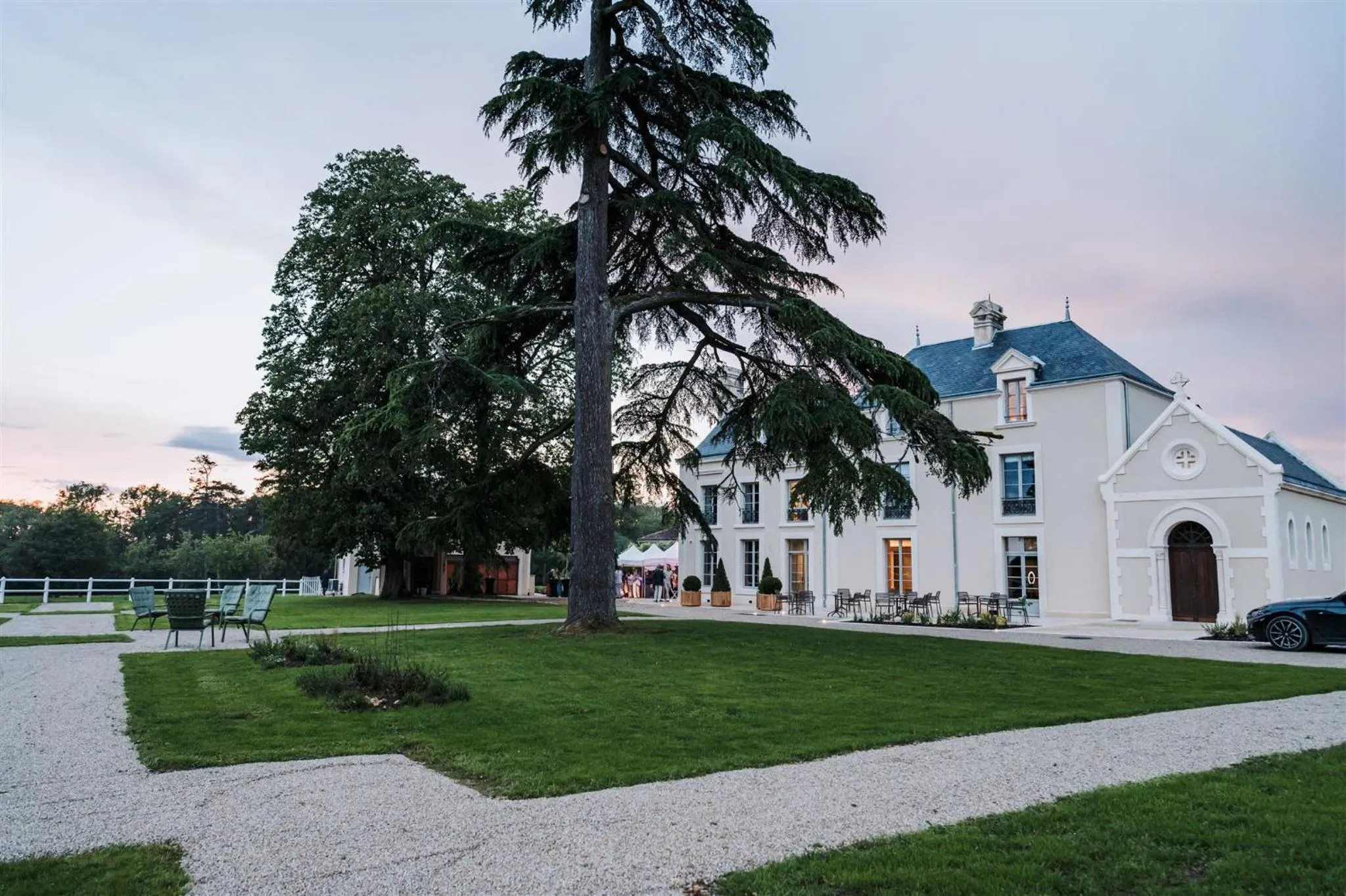 Domaine de l'Ecorcerie