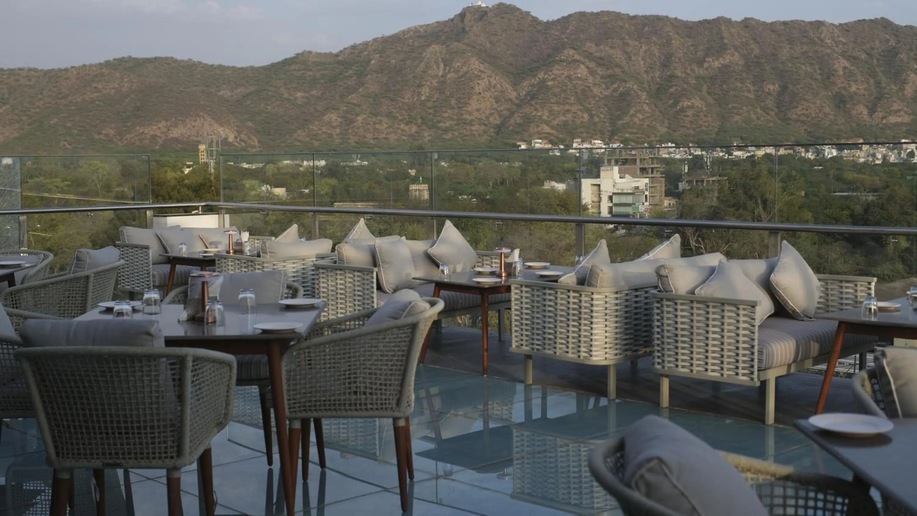 Day in Signature Hotel