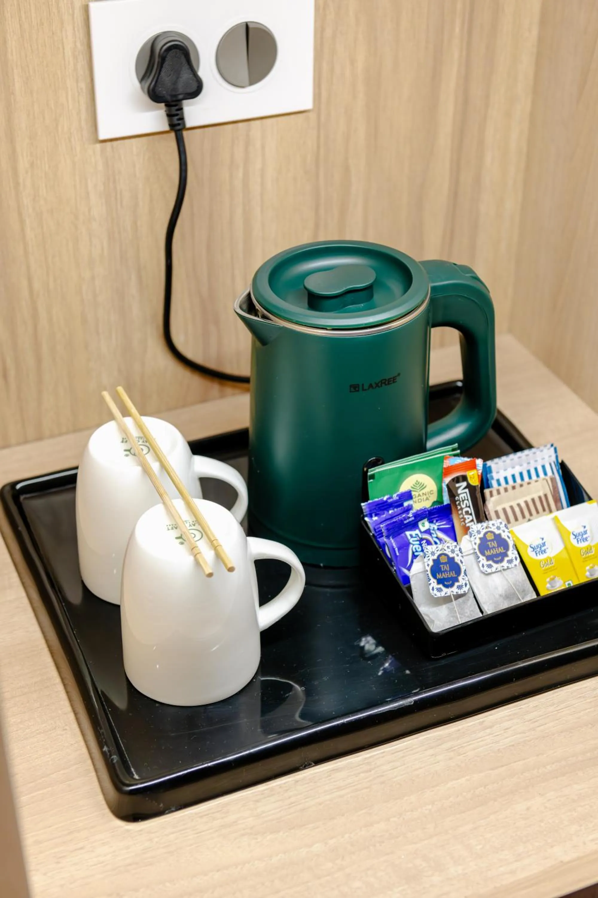 Kitchen or kitchenette in Signature Hotel