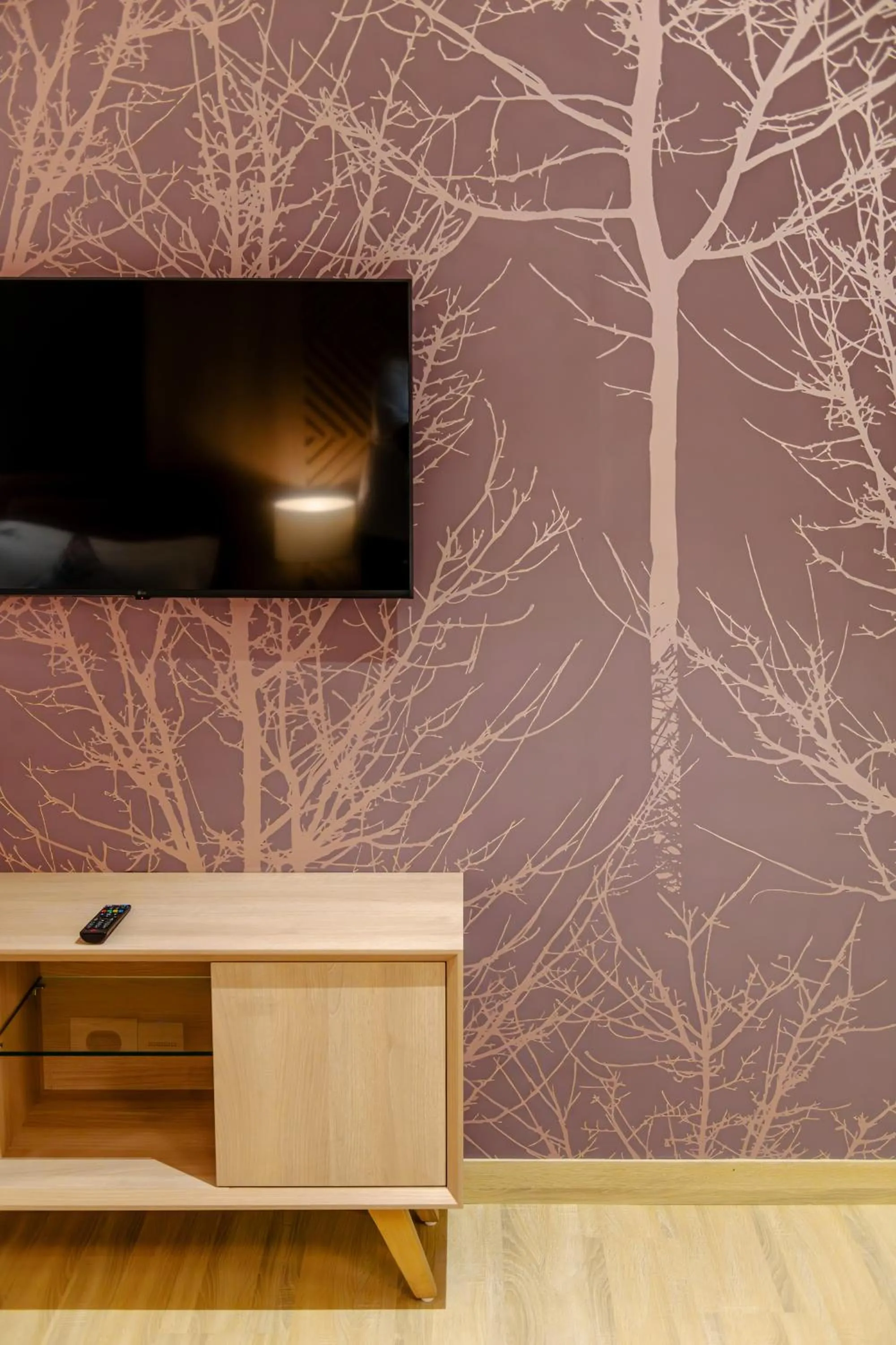 TV and multimedia in Signature Hotel