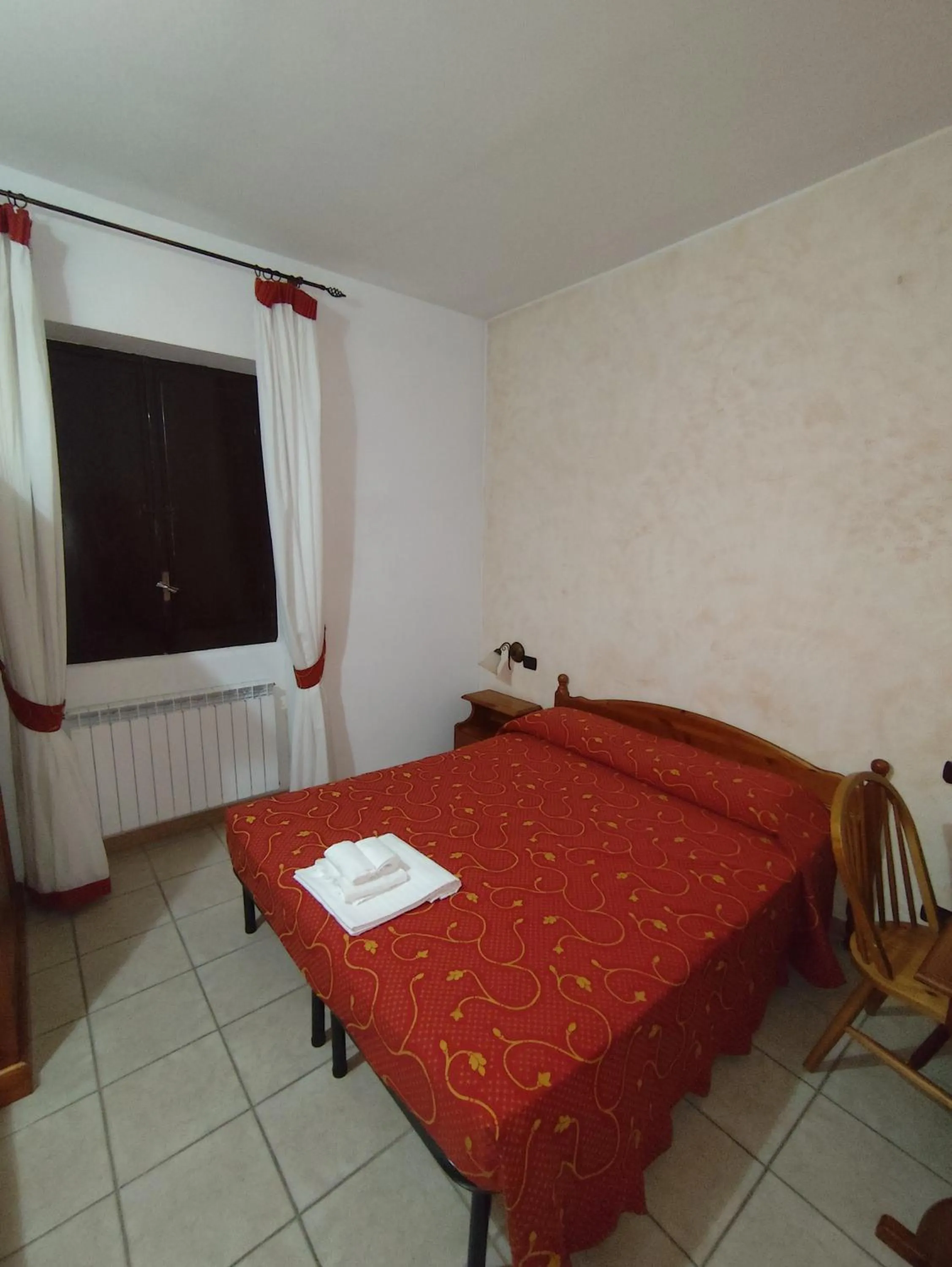 Bed in Hotel il Rifugio del Lupo scanno