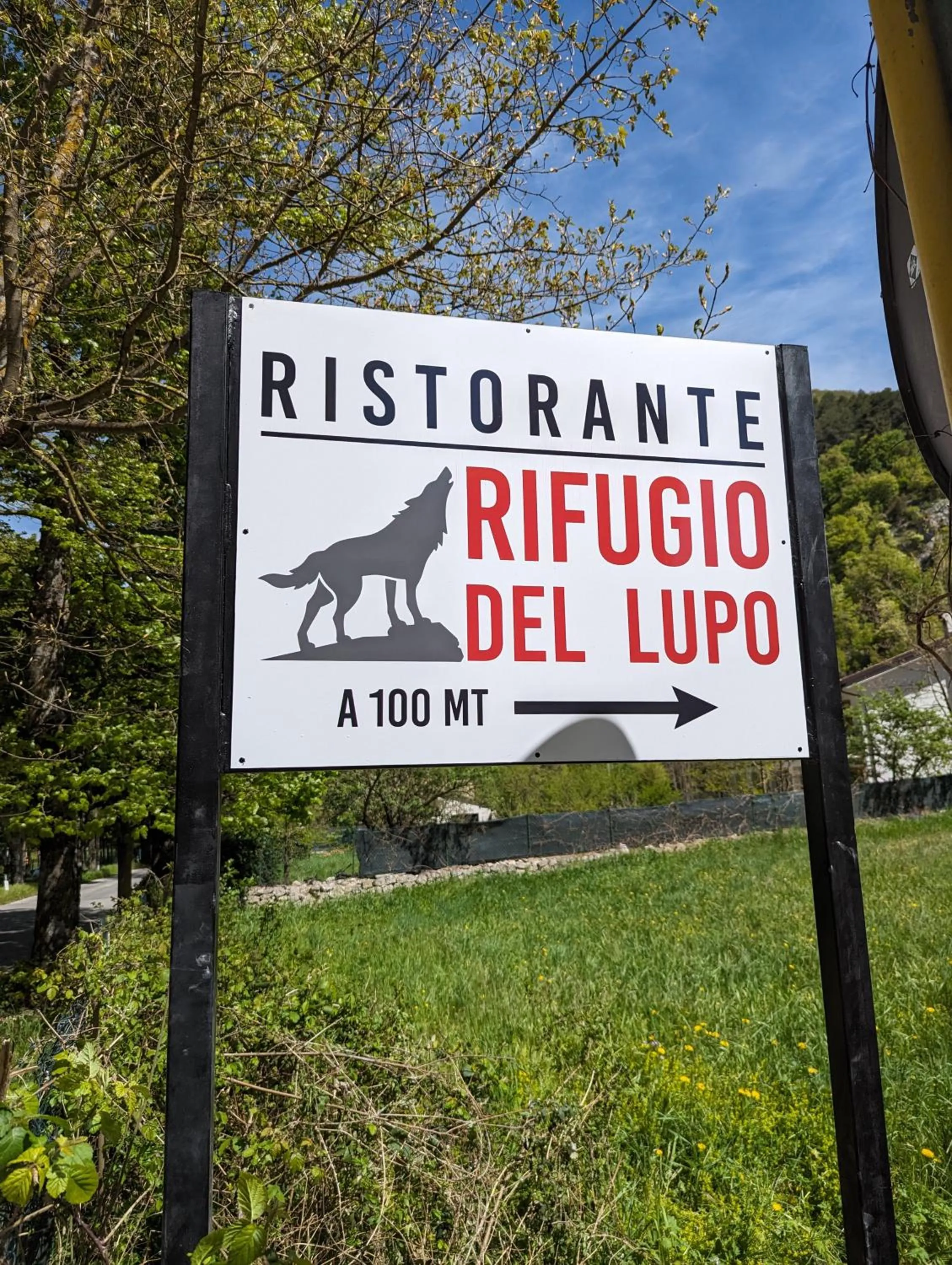 Hotel il Rifugio del Lupo scanno