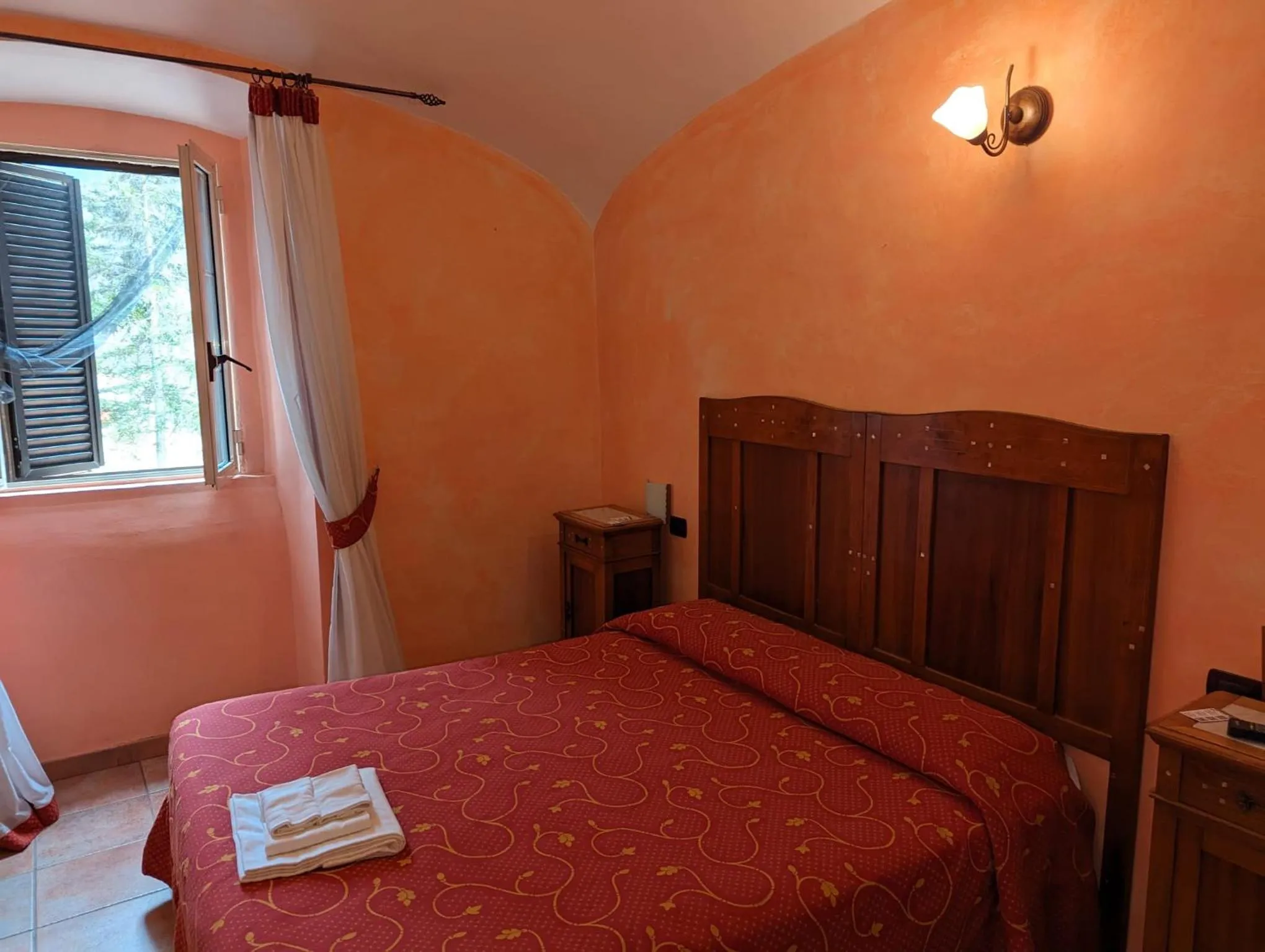 Bed in Hotel il Rifugio del Lupo scanno